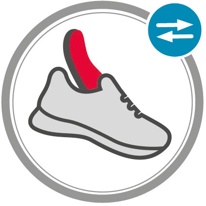 RIEKER Sport Slip-On Sneaker »Preston«, Running-Sneaker aus der neuen Christoph Kramer Kollektion