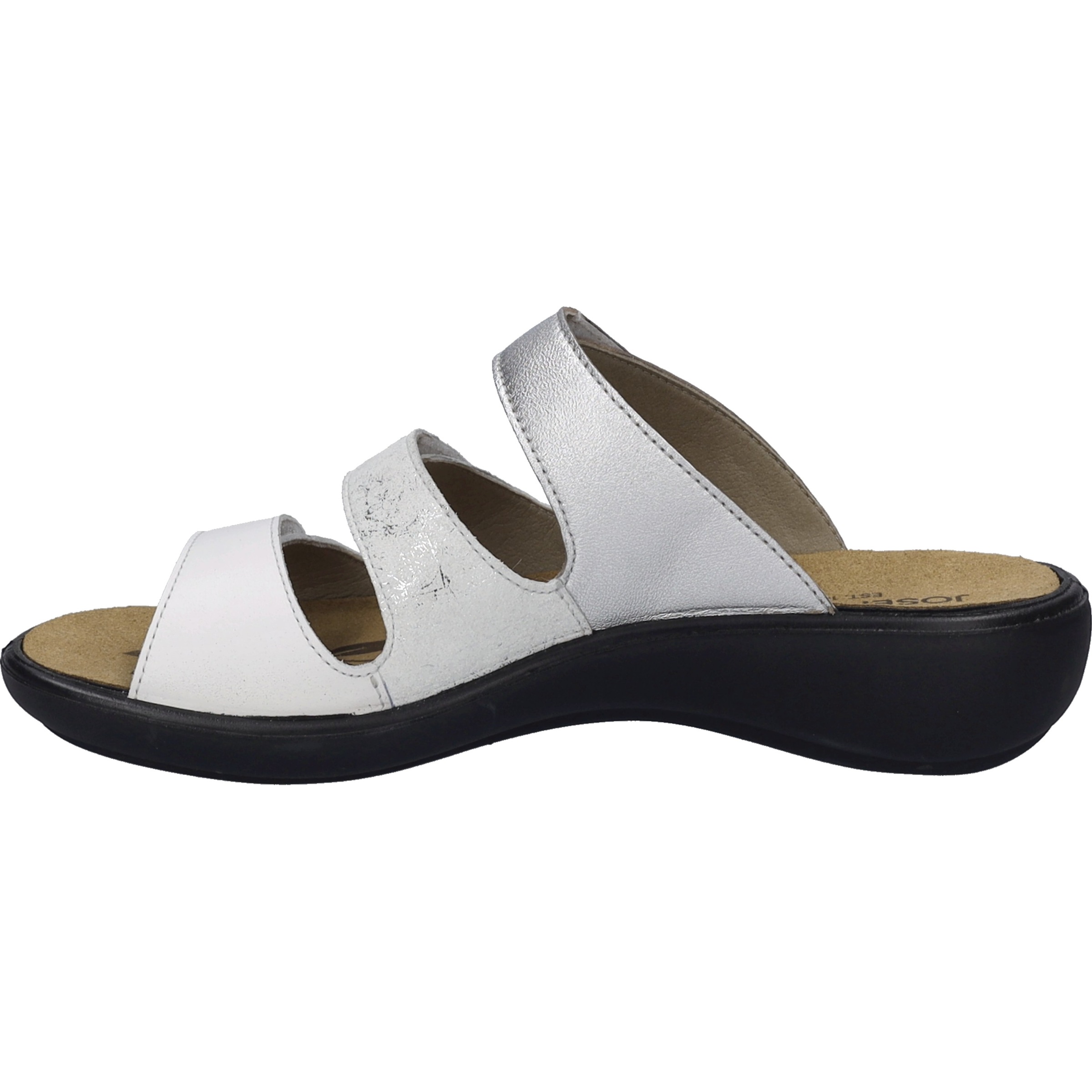 Thumbnail - Josef Seibel Sandale "Ibiza 10, weiss-multi"