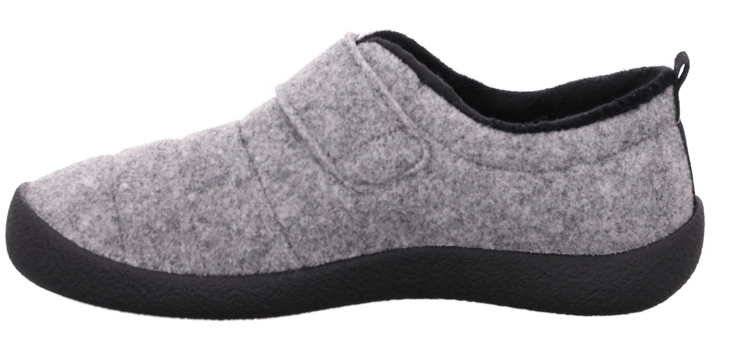 Thumbnail - Rohde Hausschuh "OLBIA" Homeslipper, Wohlfühlschuh mit Klettverschluss