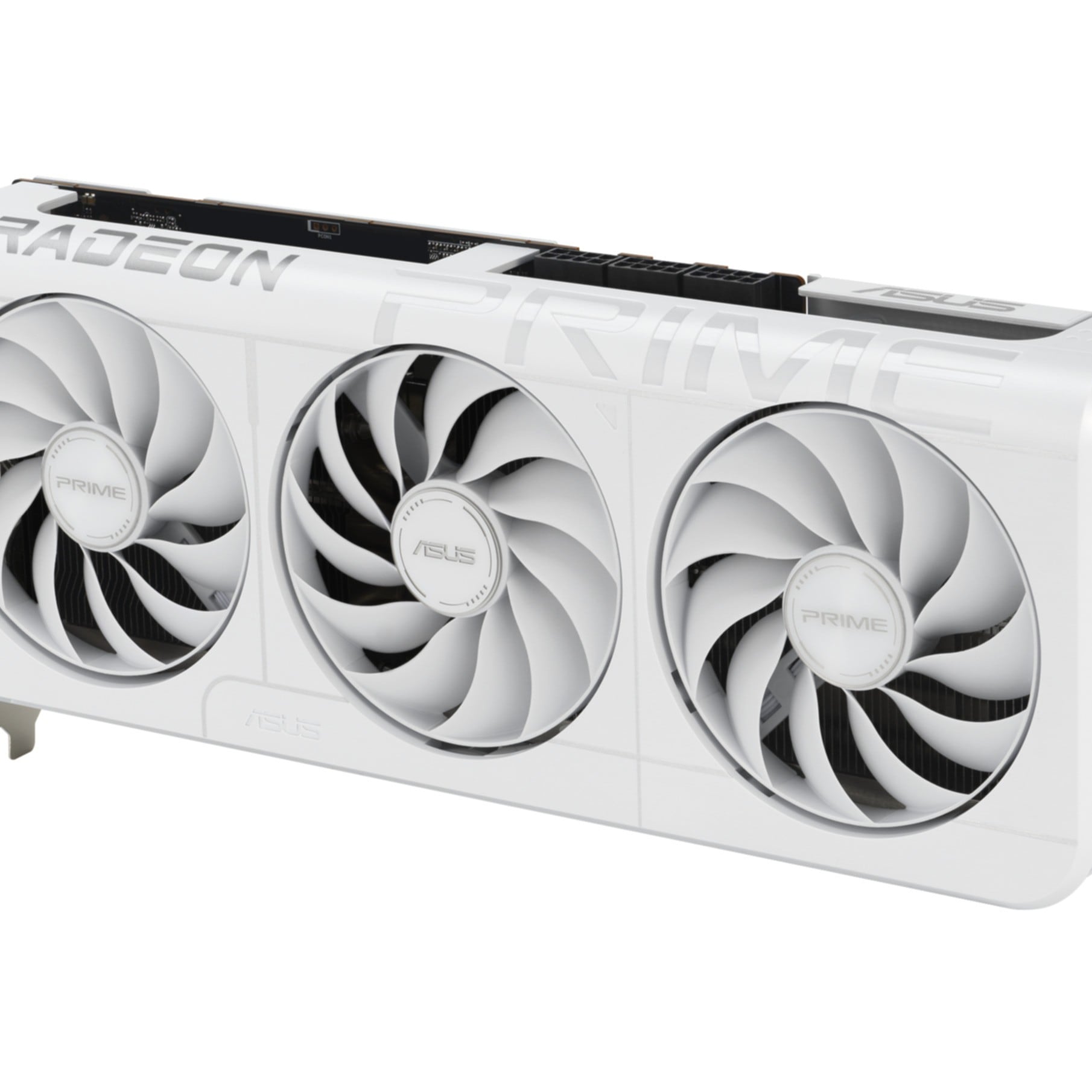 Asus Grafikkarte »PRIME-RX9070XT-O16G-WHITE«