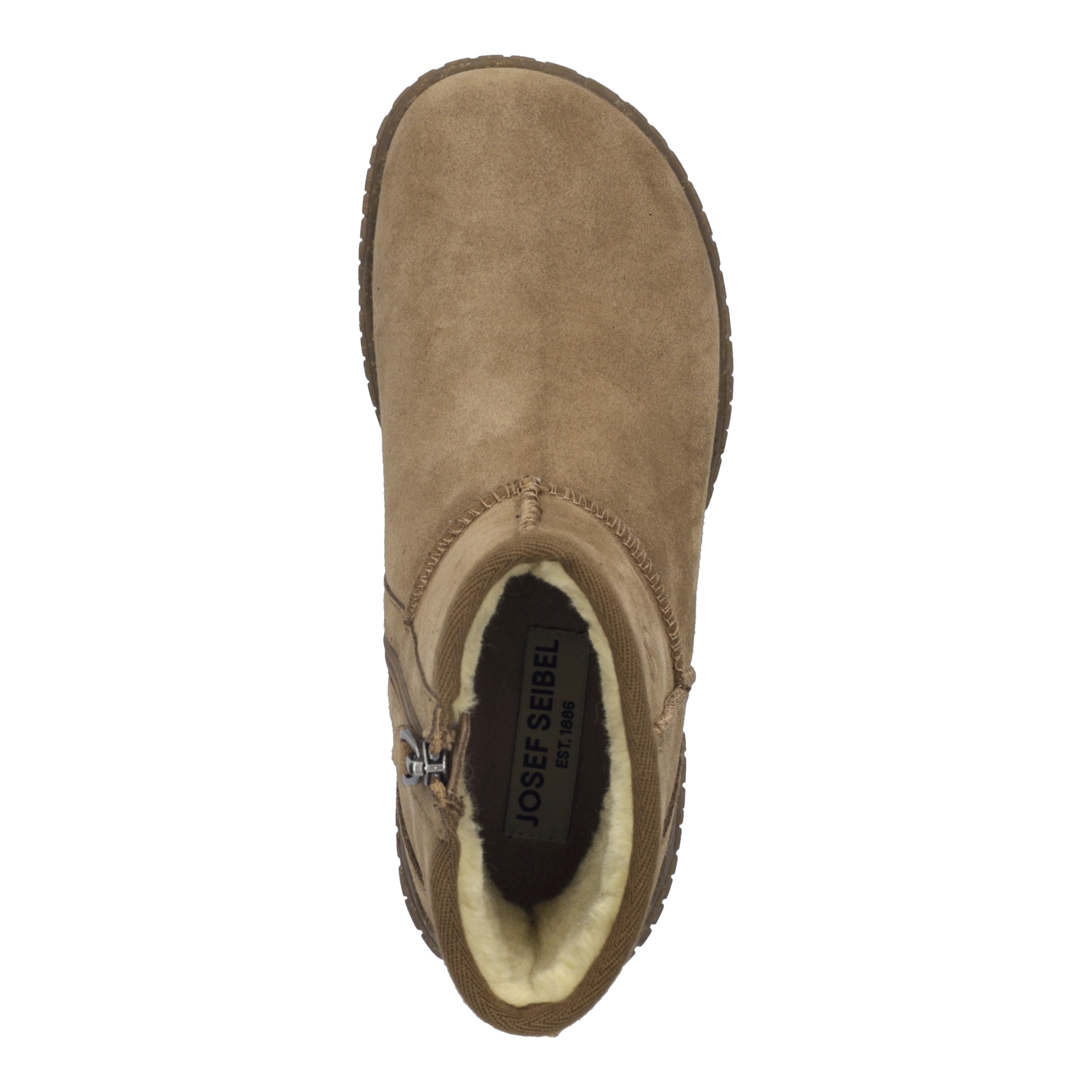 Josef Seibel Stiefelette »Wynona 12, camel«