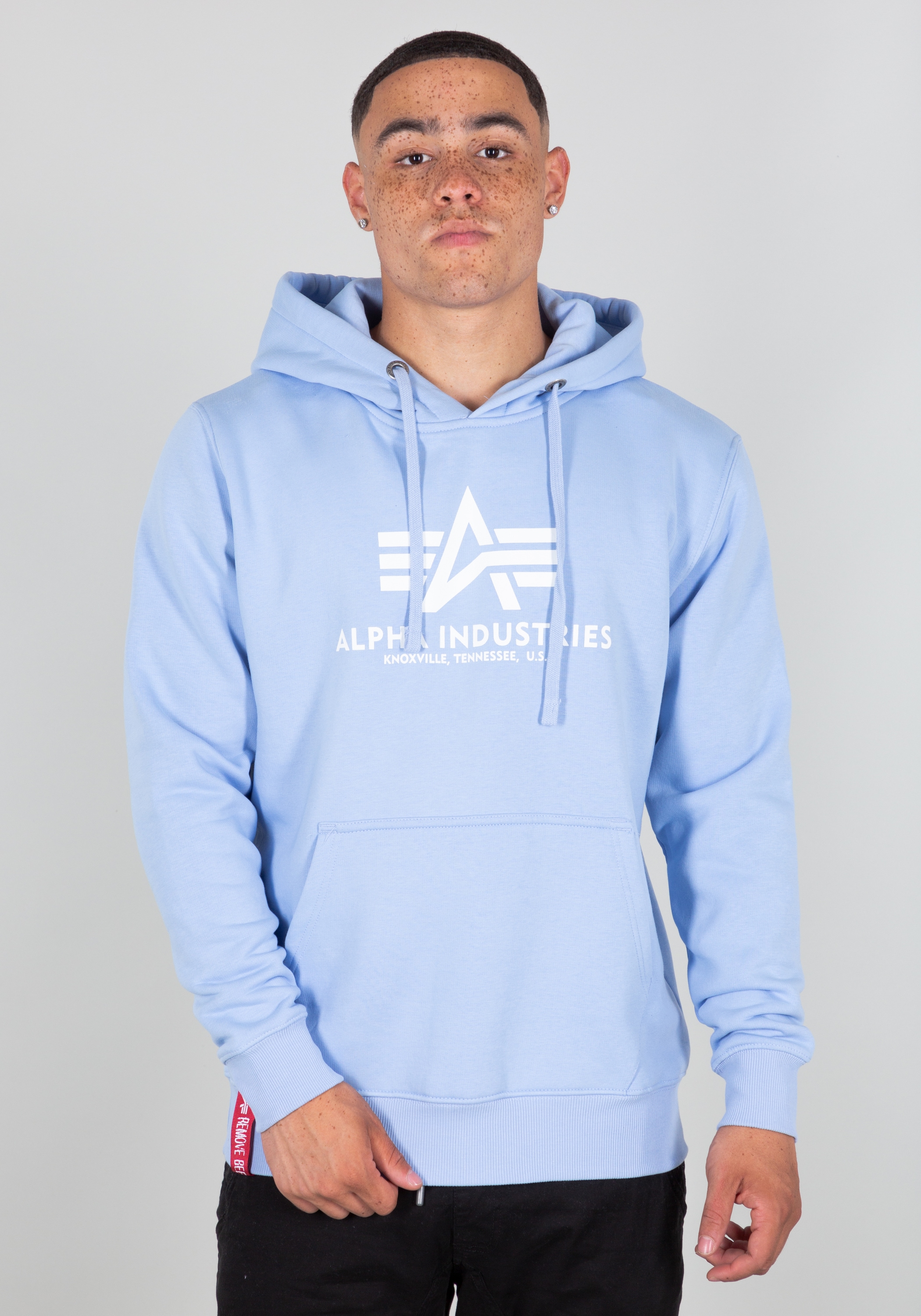 Alpha Industries Hoodie "Alpha Industries Men - Hoodies Basic Hoodie" günstig online kaufen