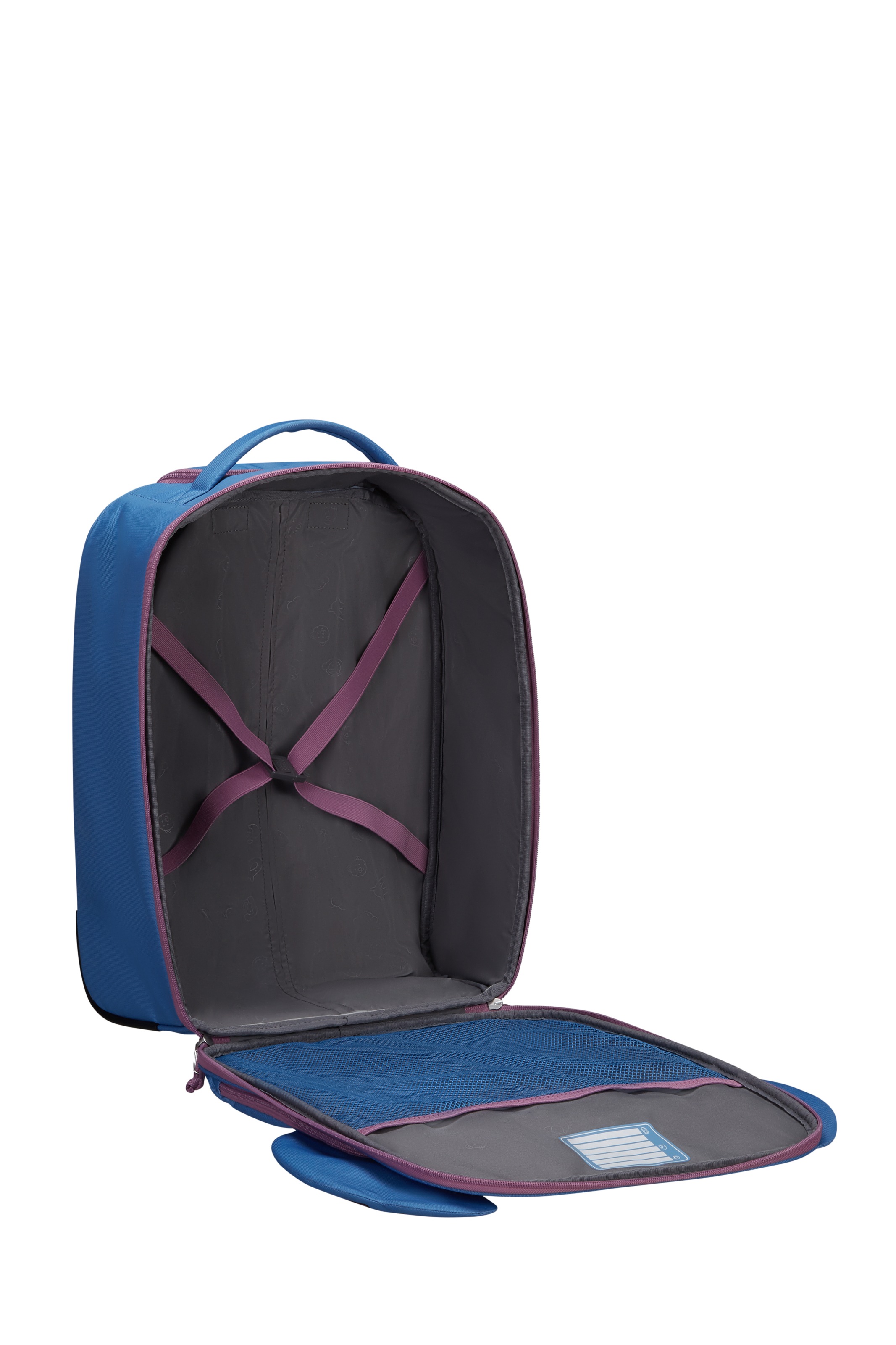 Samsonite Handgepäck-Trolley »SAMMIES DISNEY« 30 l 2 Rollen kompakte Maße, für übersichtliche Organisation