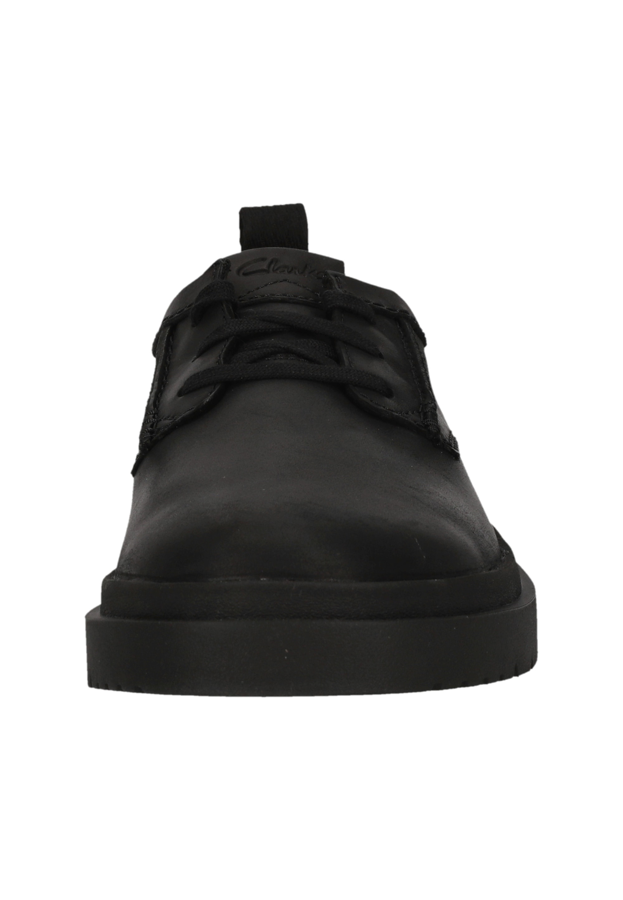 Clarks Schnürschuh »Polden«, mit Schaumstoff-Fußbett