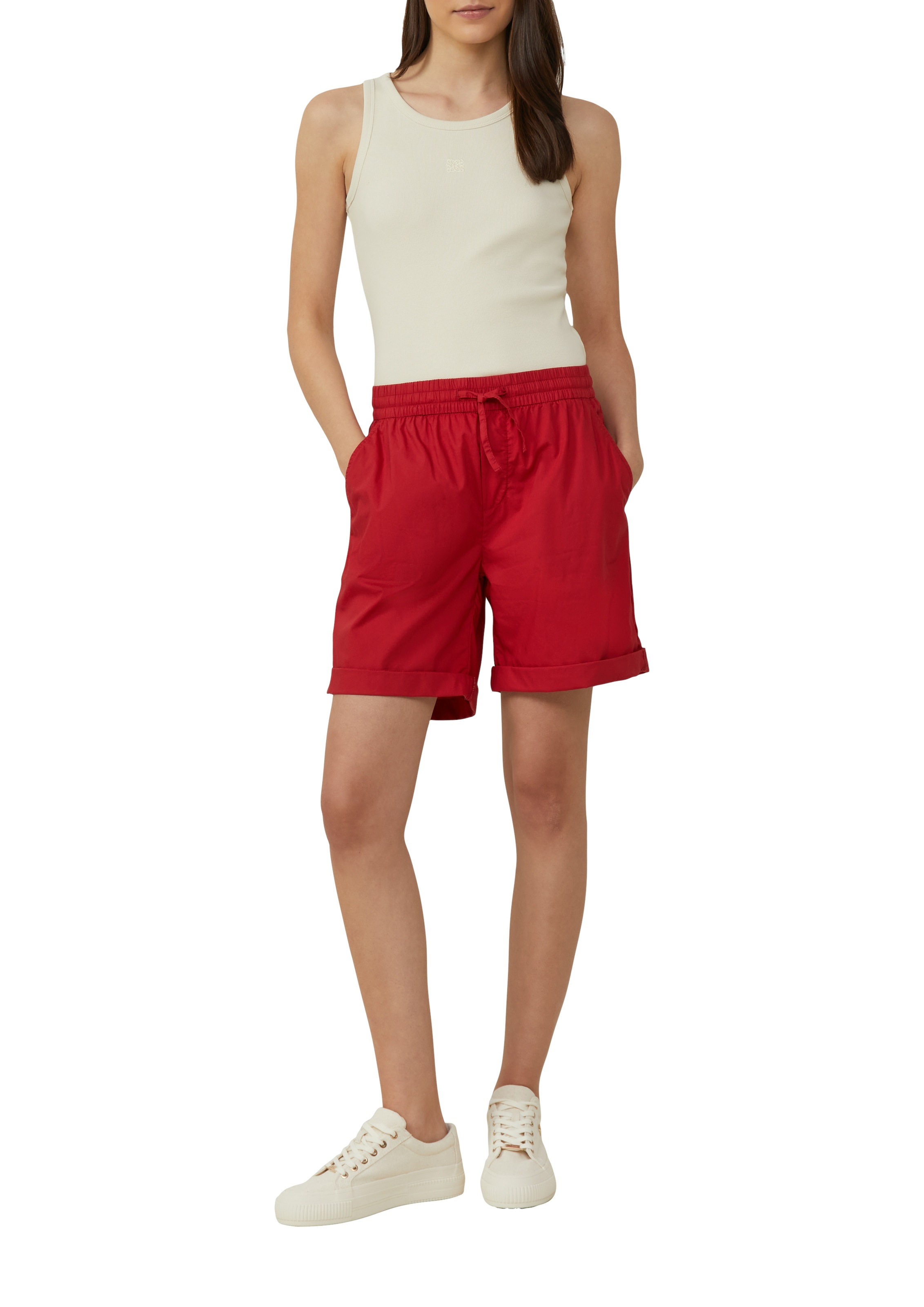 s.Oliver Tanktop mit Stretch Anteil günstig online kaufen