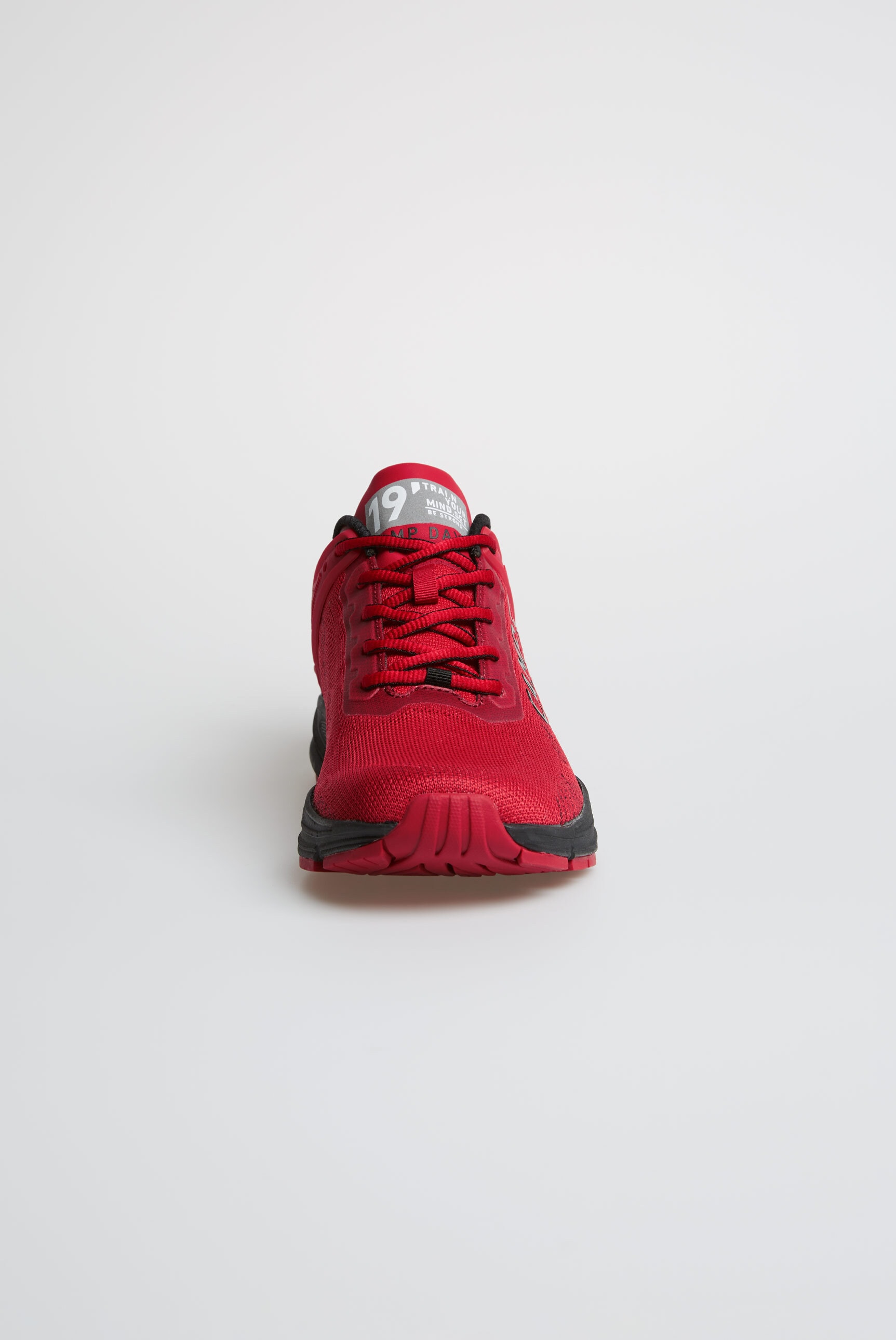 CAMP DAVID Sneaker, mit Wechselfußbett
