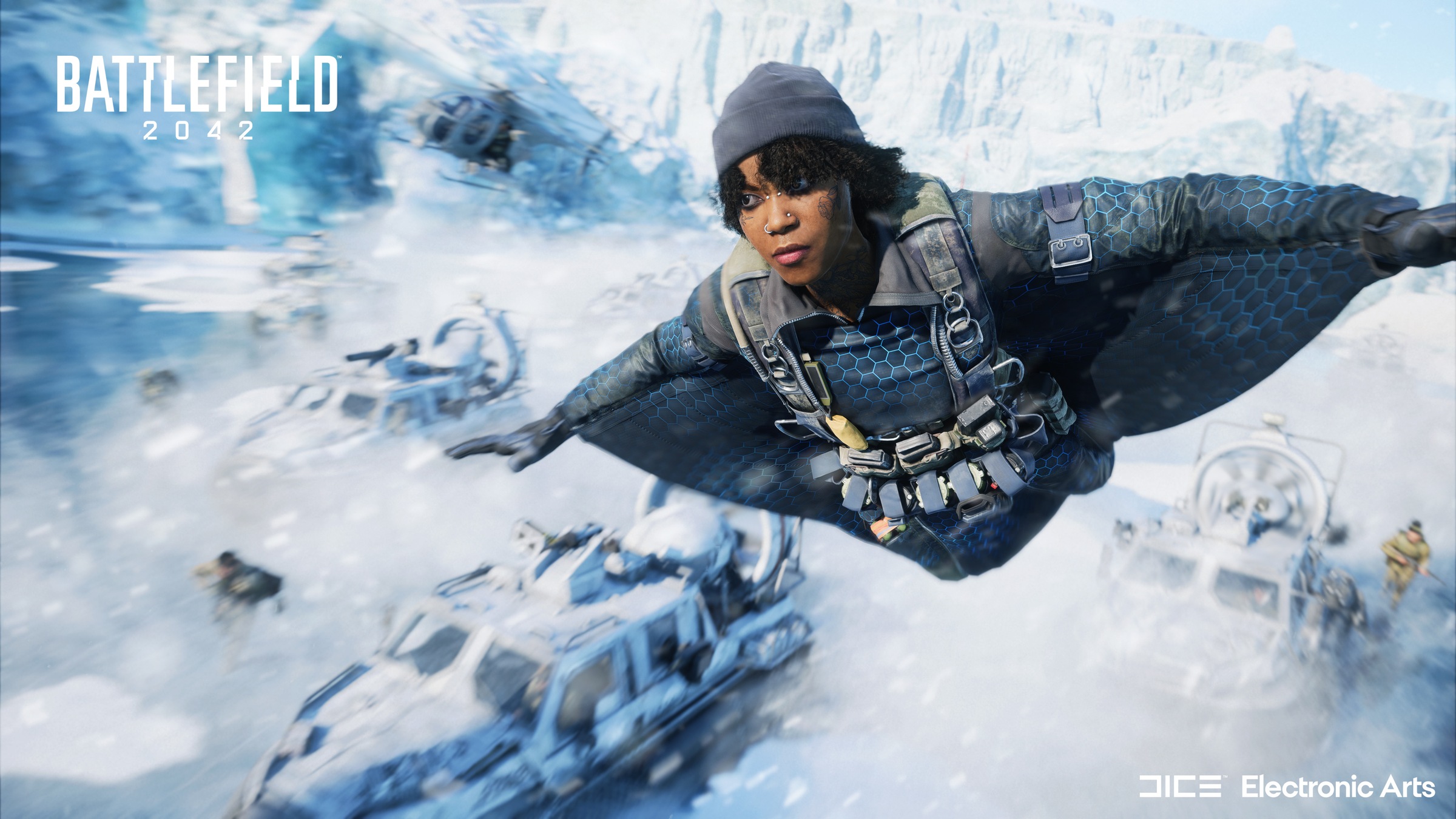 Electronic Arts Spielesoftware »Battlefield 2042«, PlayStation 5