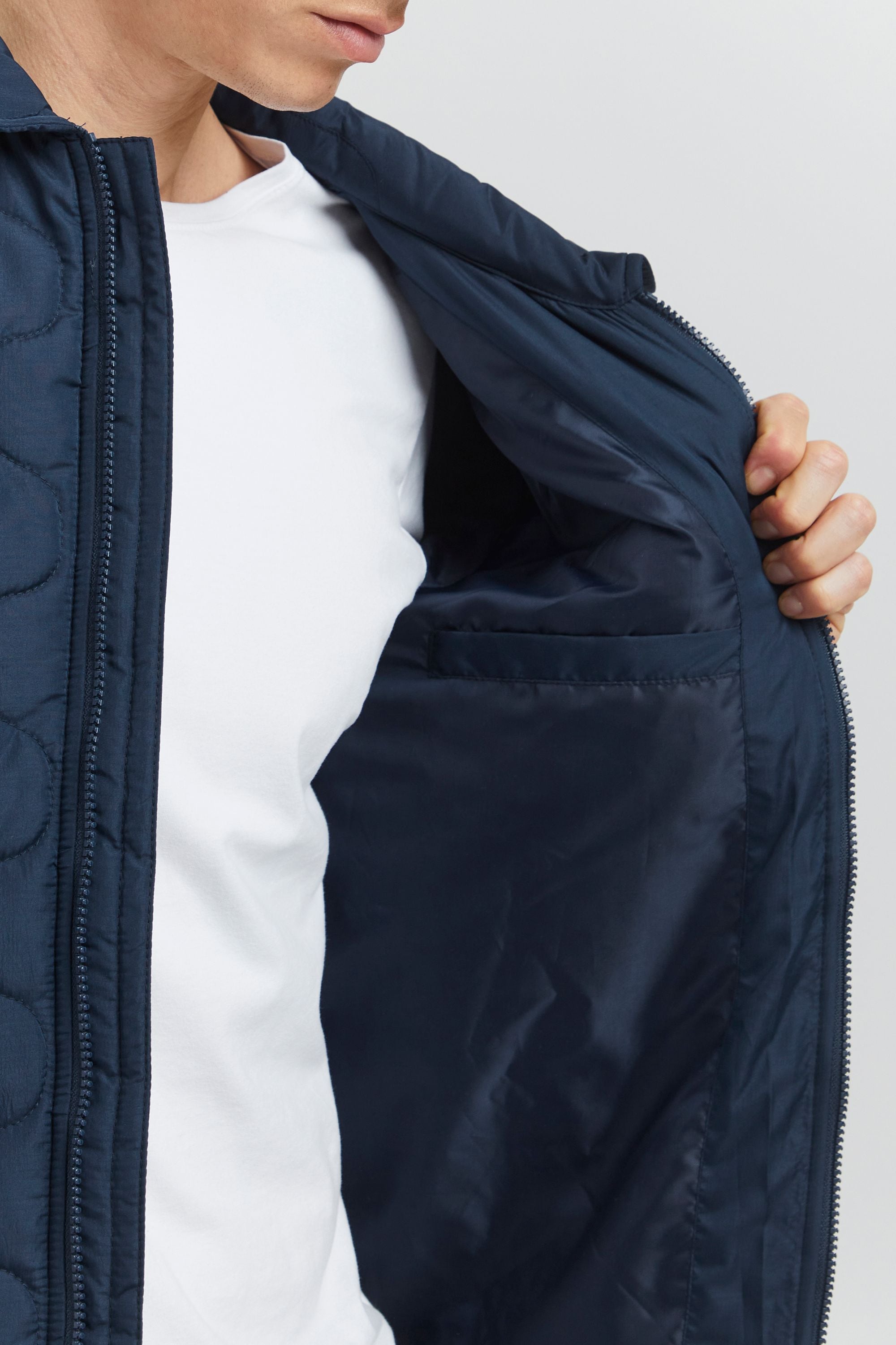 11 Project Steppjacke »Steppjacke PRStopka«, ohne Kapuze