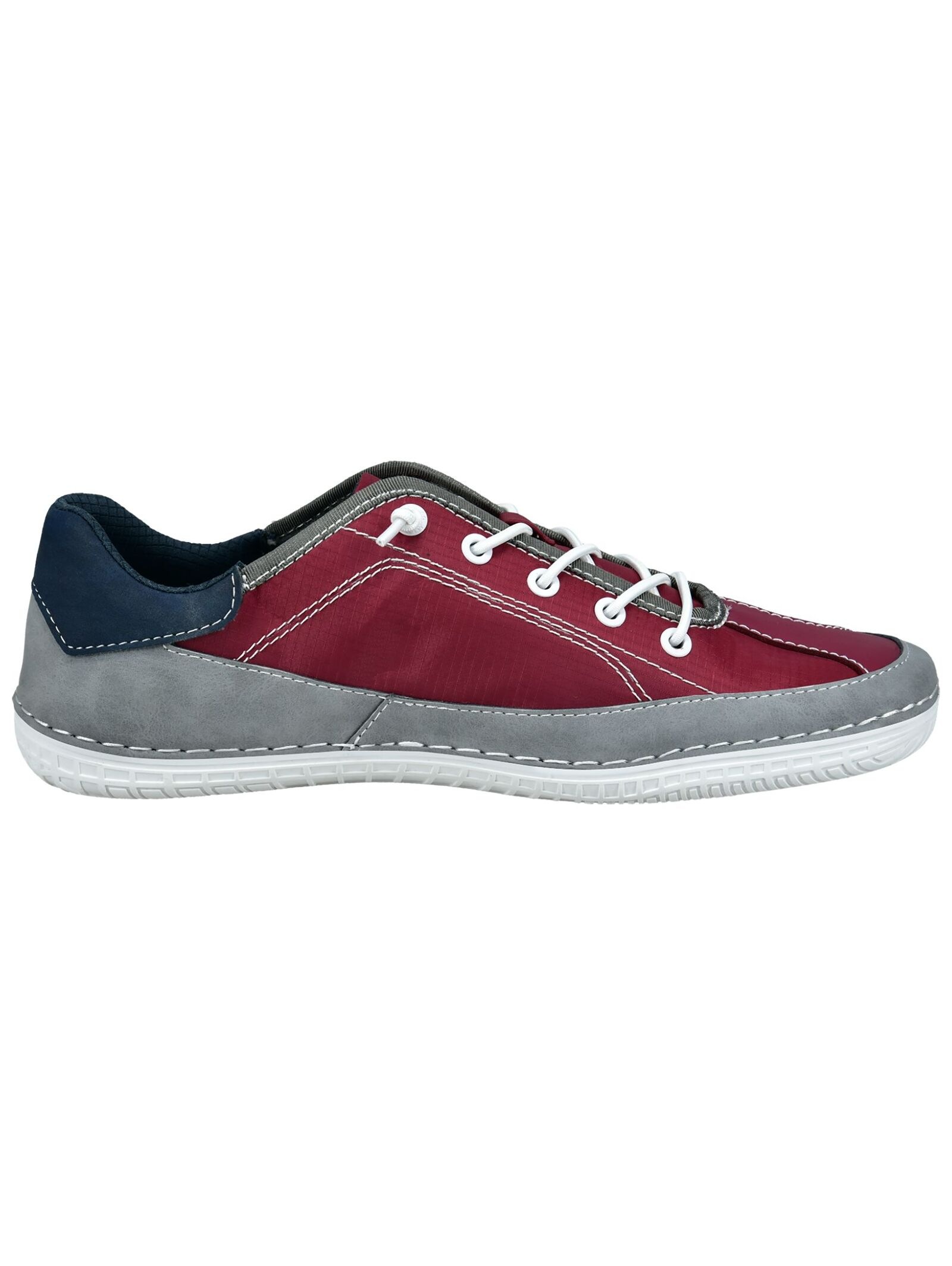 bugatti Sneaker »bugatti Sneaker Leder/Textil«