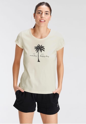 Ocean Sportswear Freizeitanzug »T-Shirt + Shorts«, (Set, 2 tlg.), aus reiner Baumwolle kaufen