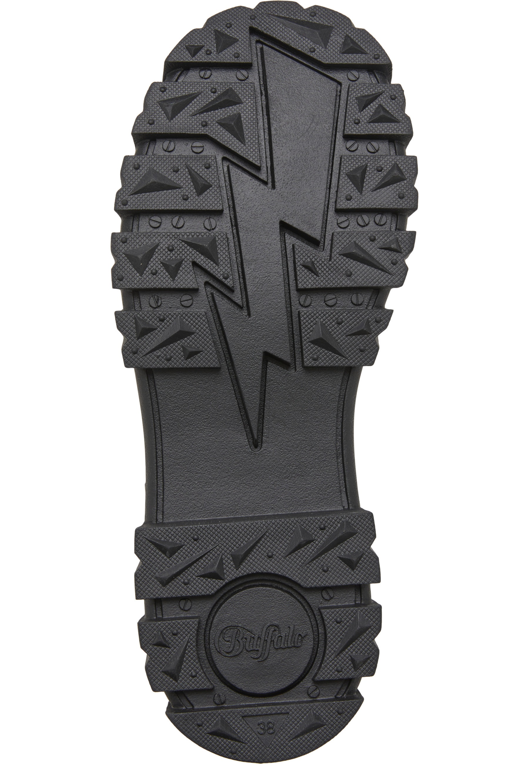 Buffalo Stiefel »Buffalo ASPHA RLD STUD - VEGAN NAPPA«