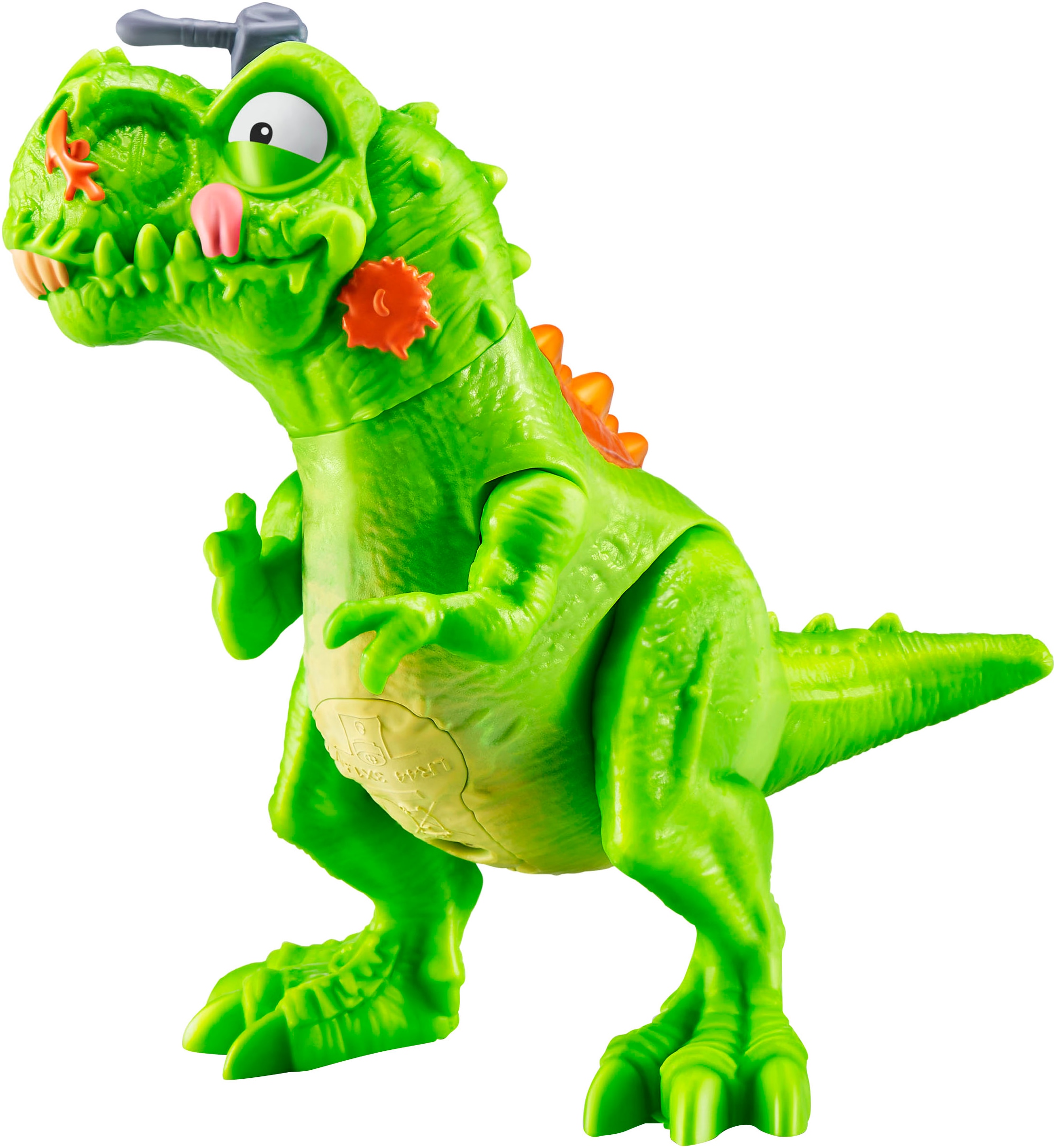 SMASHERS Spielfigur »Smashers, Jurassic Light Up Dino Ei Mini«, mit Funktion; Lieferung erfolgt sortiert (unterschiedliche Charaktere)