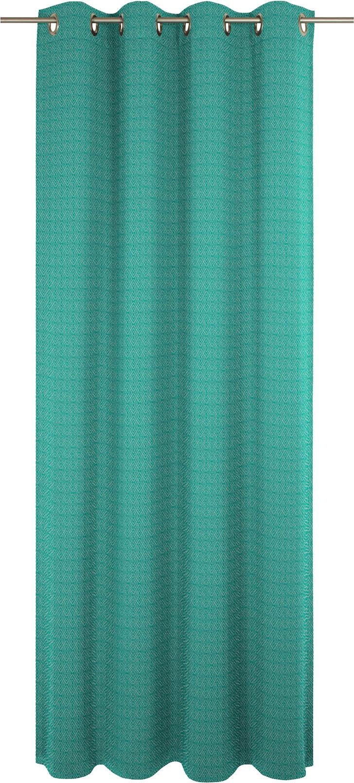Adam Vorhang "Graphic Ventus" Ösen 1 Stk. tlg. aus 100% Bio-Baumwolle günstig online kaufen