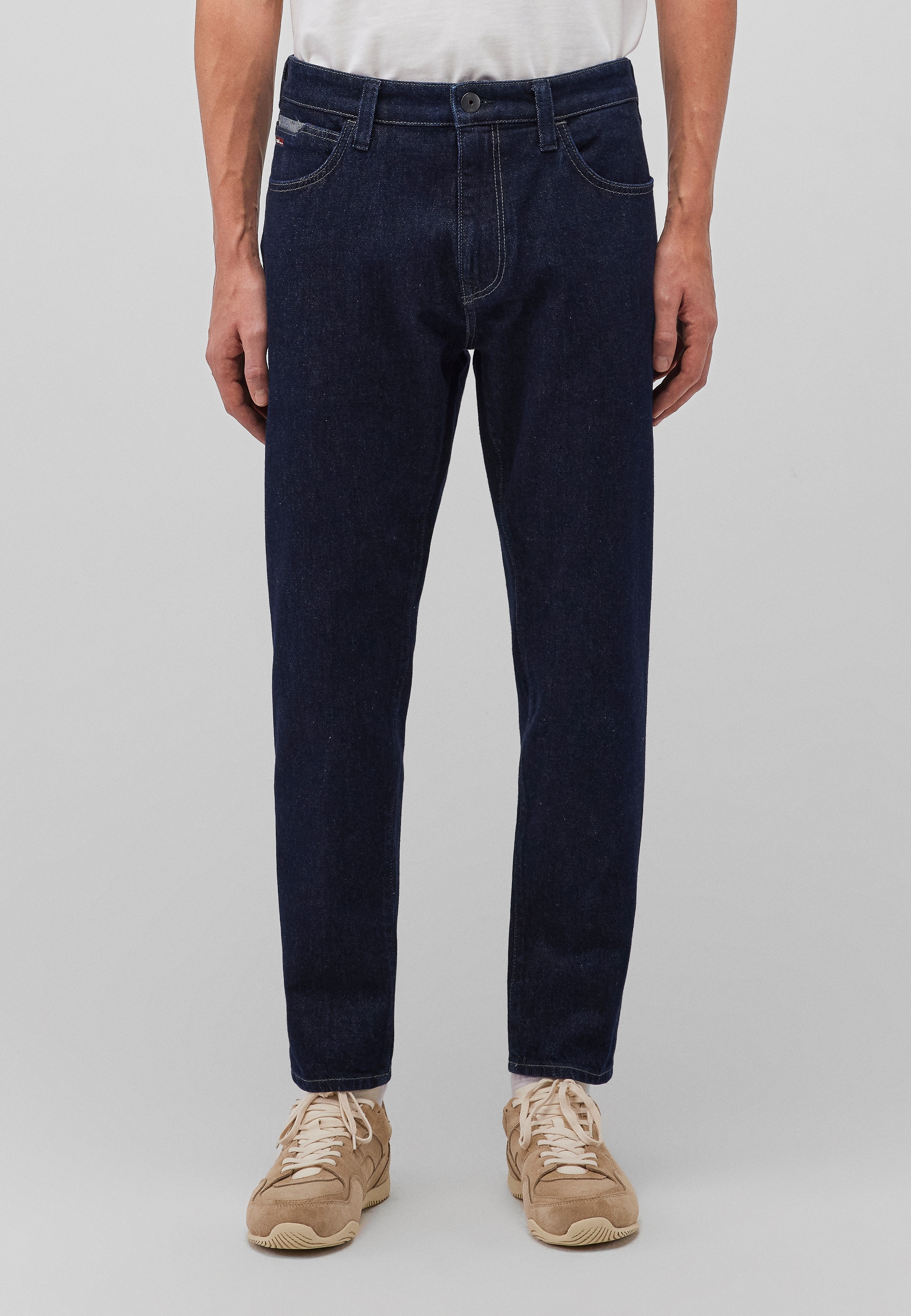 Mavi Slim-fit-Jeans »MILAN«, Slim Tapered Leg Pants