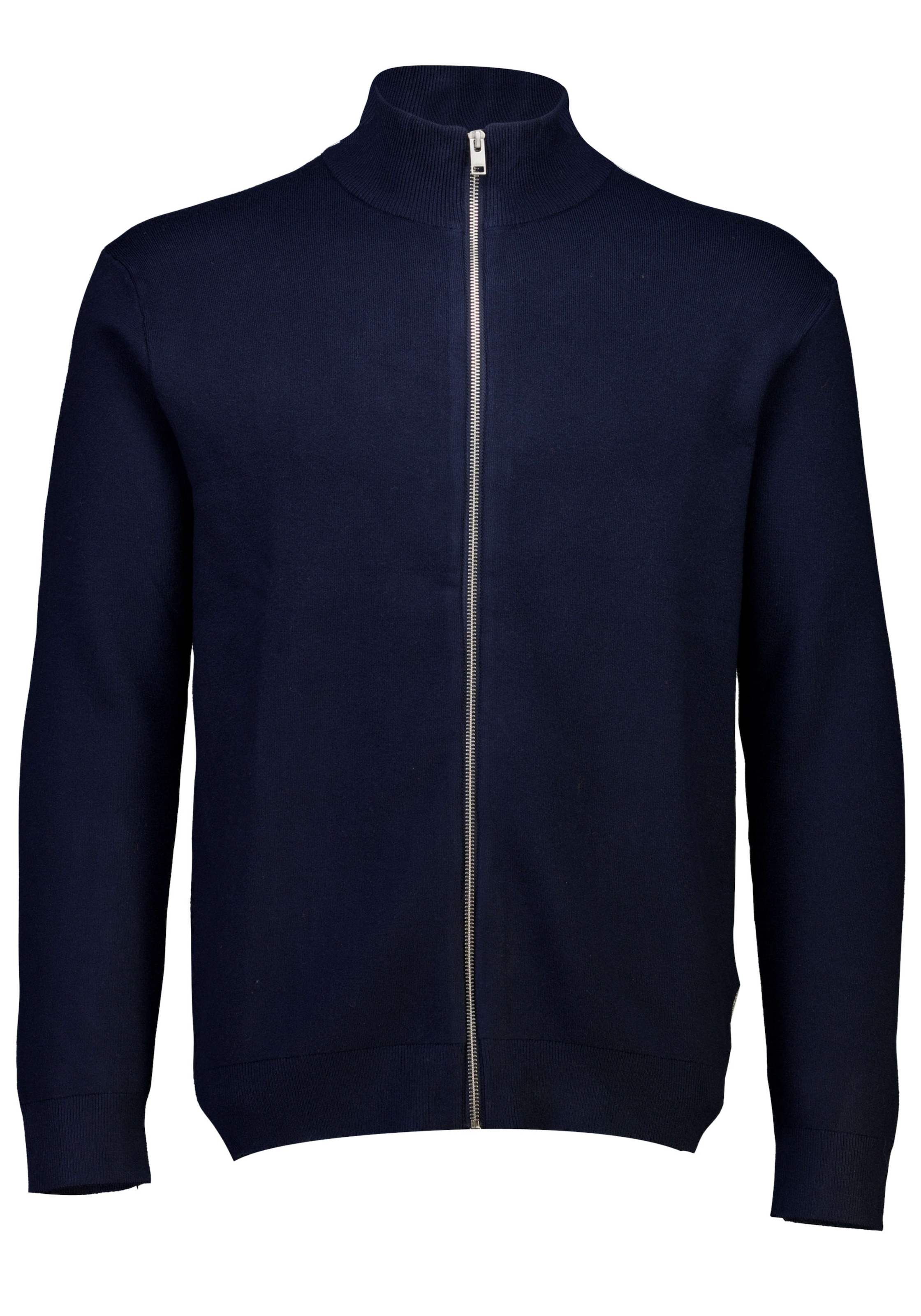 LINDBERGH Cardigan , mit Viskose und Reißverschluss
