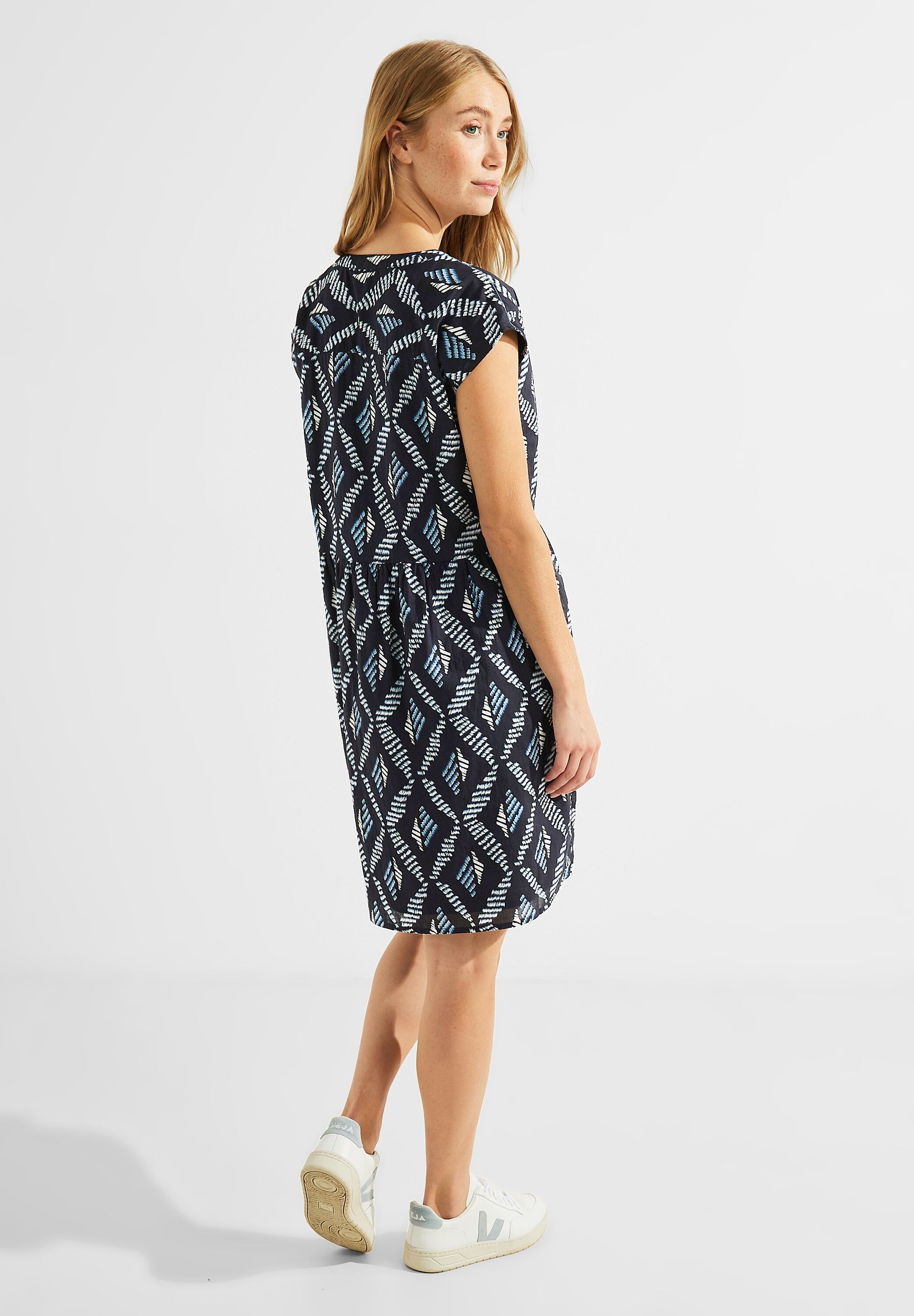 Cecil Sommerkleid, mit allover Print