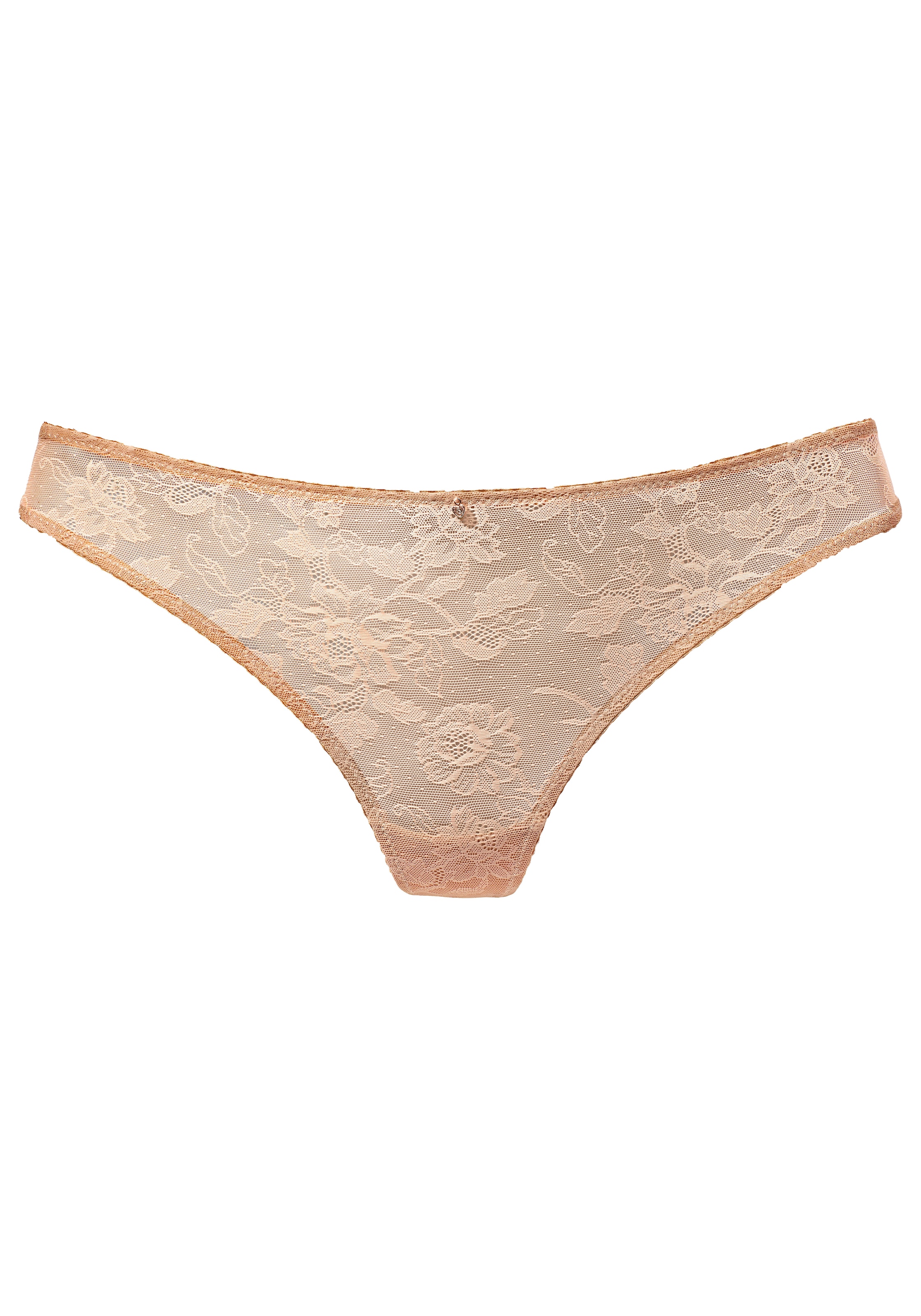 LASCANA String, aus feiner, flacher Spitze