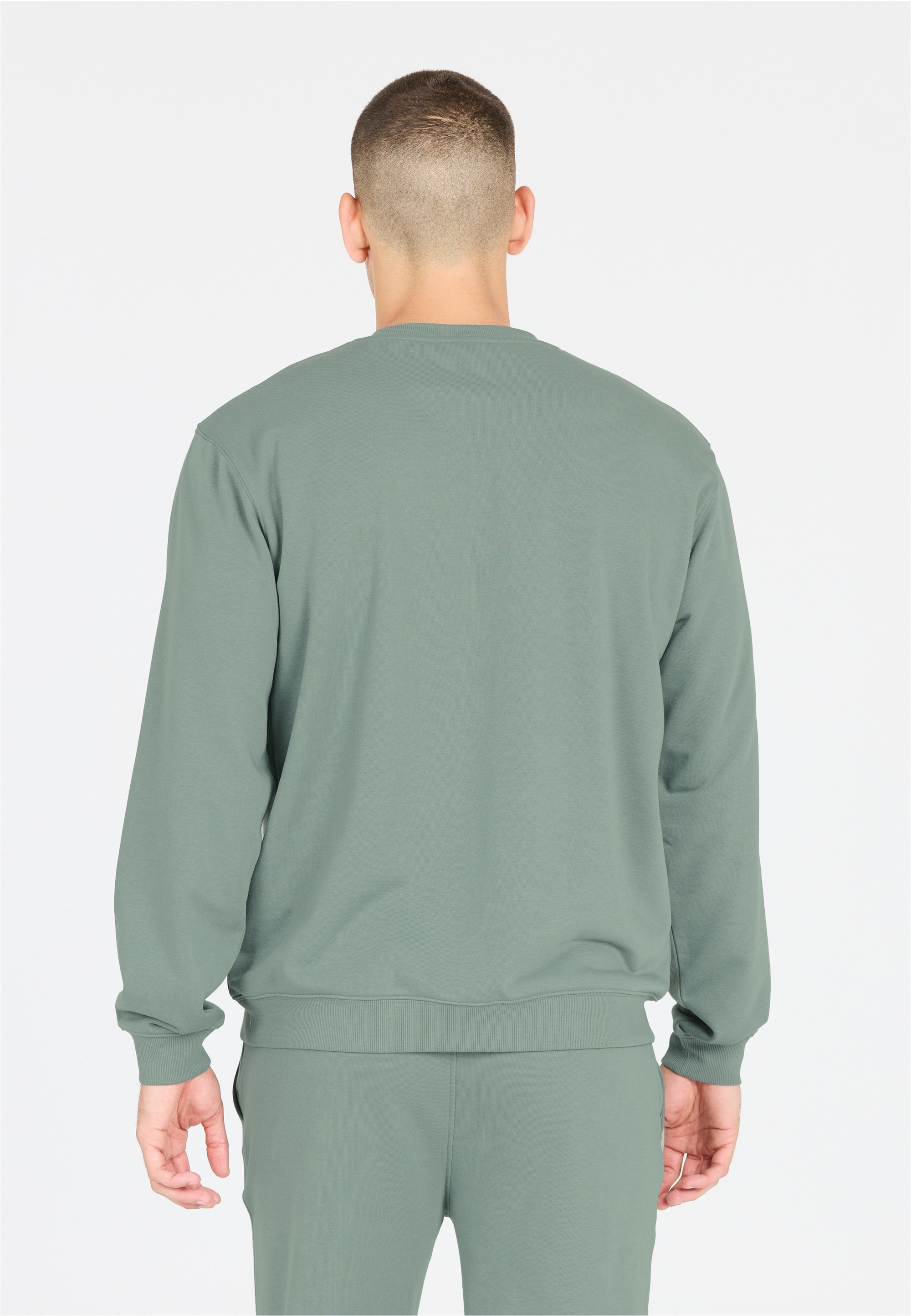 Virtus Sweatshirt »Kayden«, aus superweichem, atmungsaktivem Material