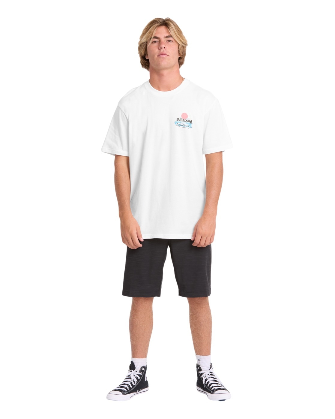 Billabong T-Shirt »Lounge Premium«
