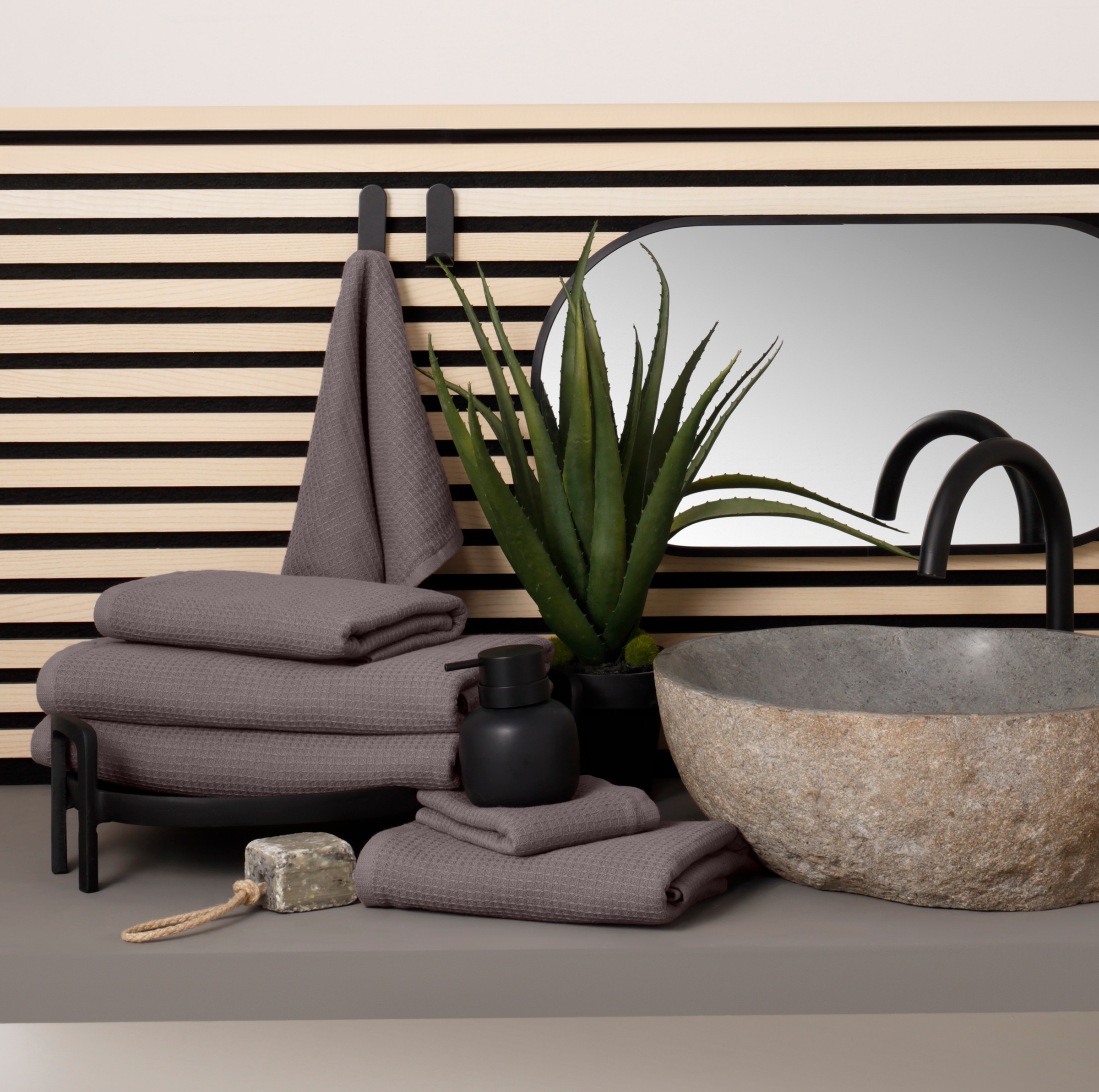 KangaROOS Handtuch Set "Cassidy, Handtuch in Premium Qualität, 500 gr/m², W günstig online kaufen