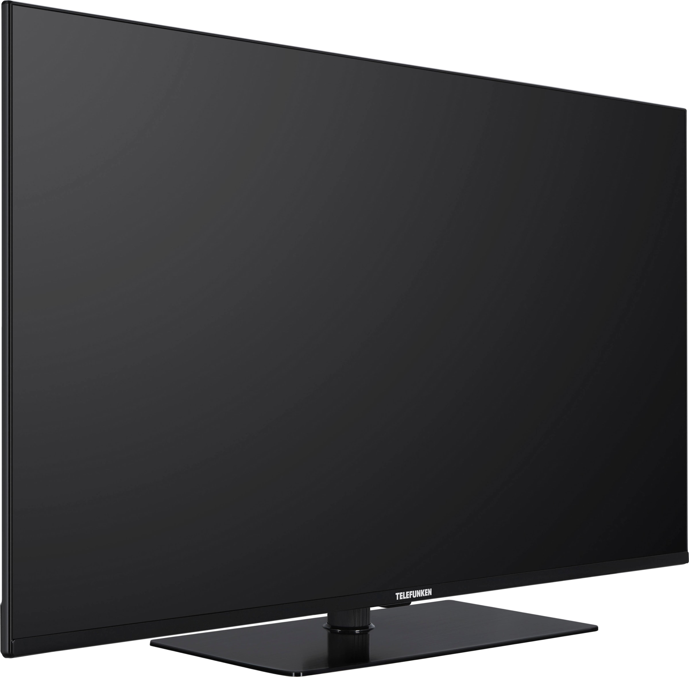 Telefunken LED-Fernseher »D43V950M2CWH«, 108 cm/43 HD, Atmos,USB-Recording,Google Assistent,Android-TV Smart- Zoll, TV, 4K BAUR | Ultra Dolby