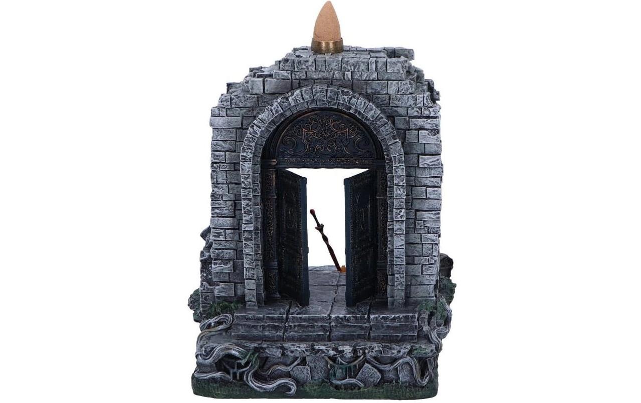 NEMESIS NOW Merchandise-Figur »Dark Souls III Weihrauchbrenner Fog Gate« Statue aus dem Dark Souls-Universum