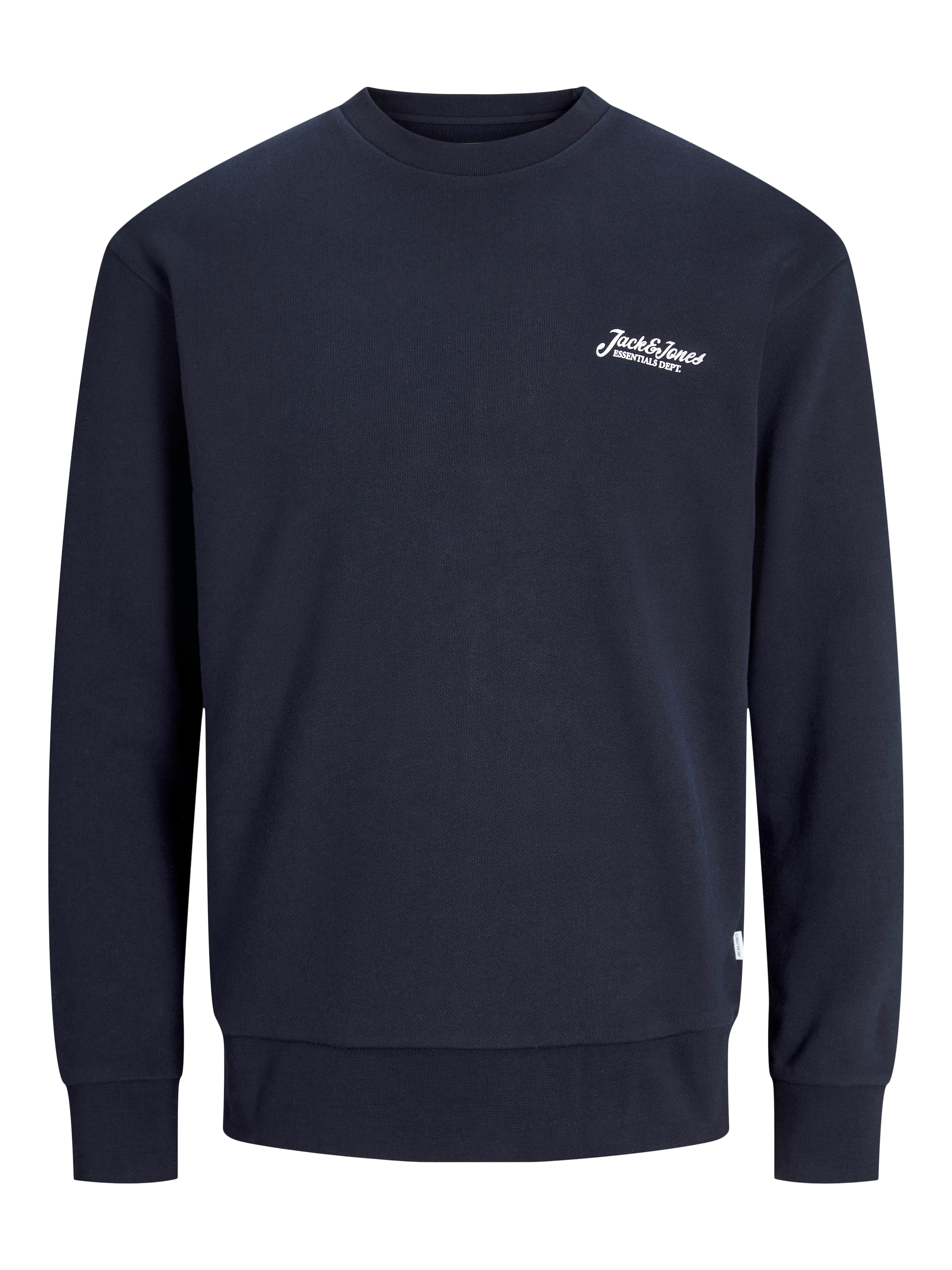 Jack & Jones Sweatshirt "JJBEAU SWEAT CREW NECK" günstig online kaufen