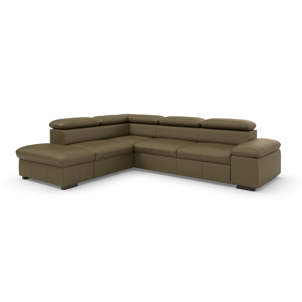 Home affaire Ecksofa »Alberto L-Form«