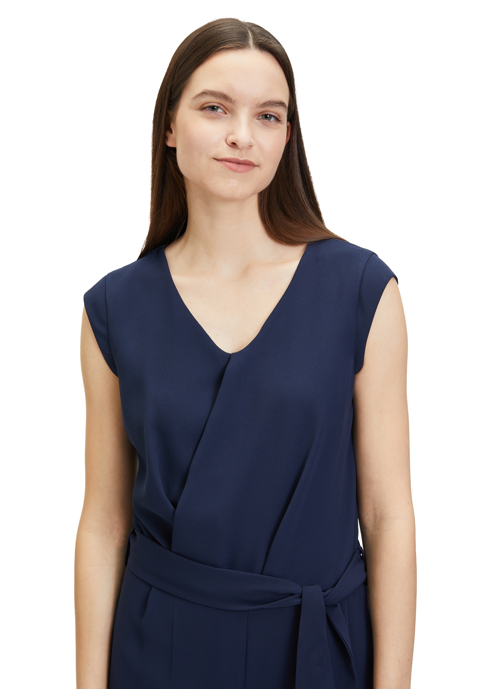 Cartoon Overall »Cartoon Jumpsuit mit Bindegürtel«, (1 tlg.), Design