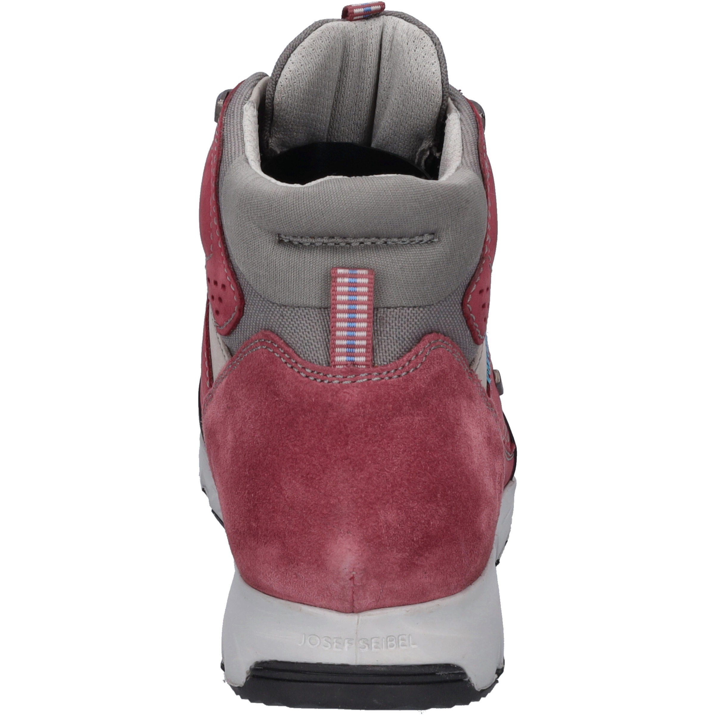 Josef Seibel Noih 57 Sneaker Red Multi Size 39 3