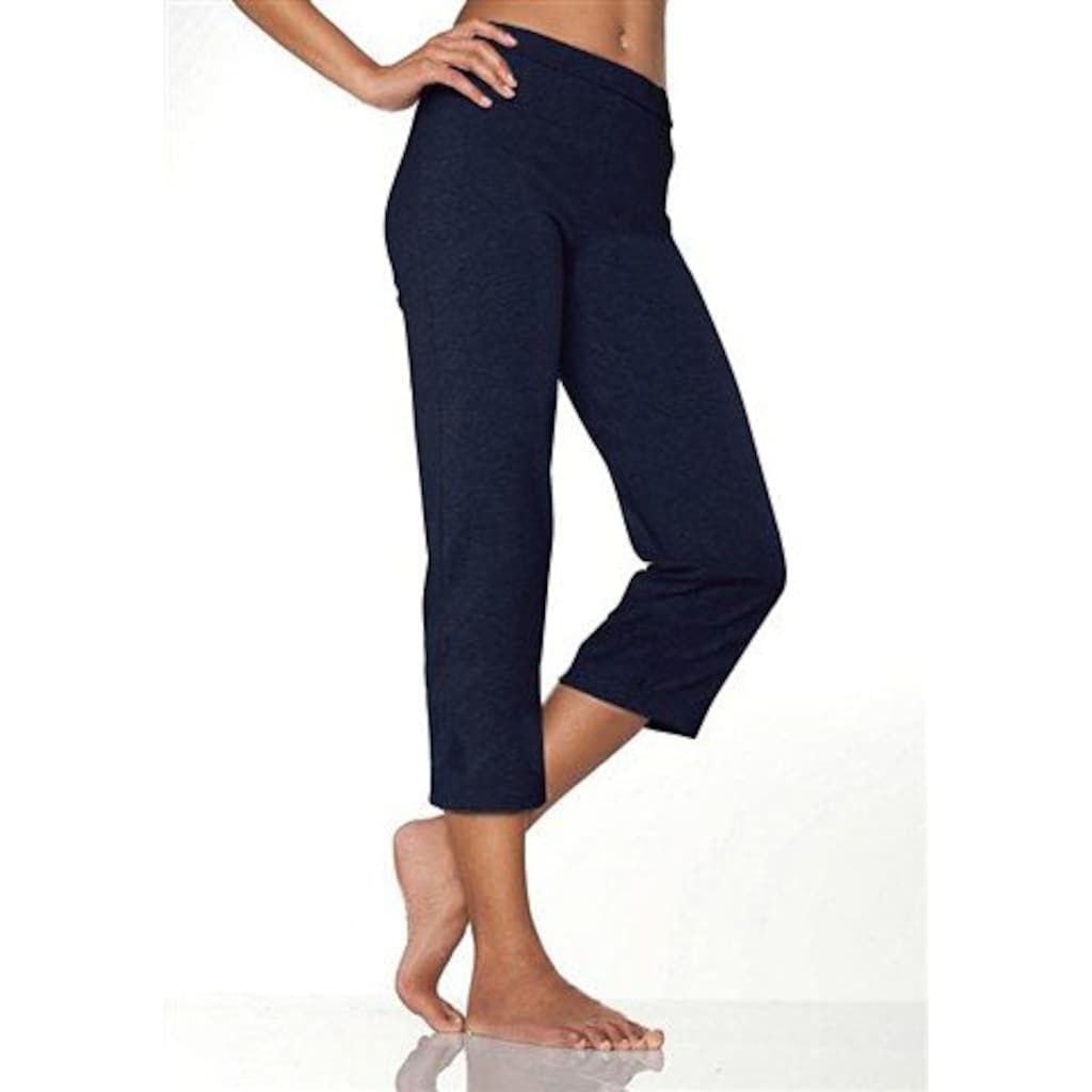 Vivance active Caprihose, (2er-Pack)