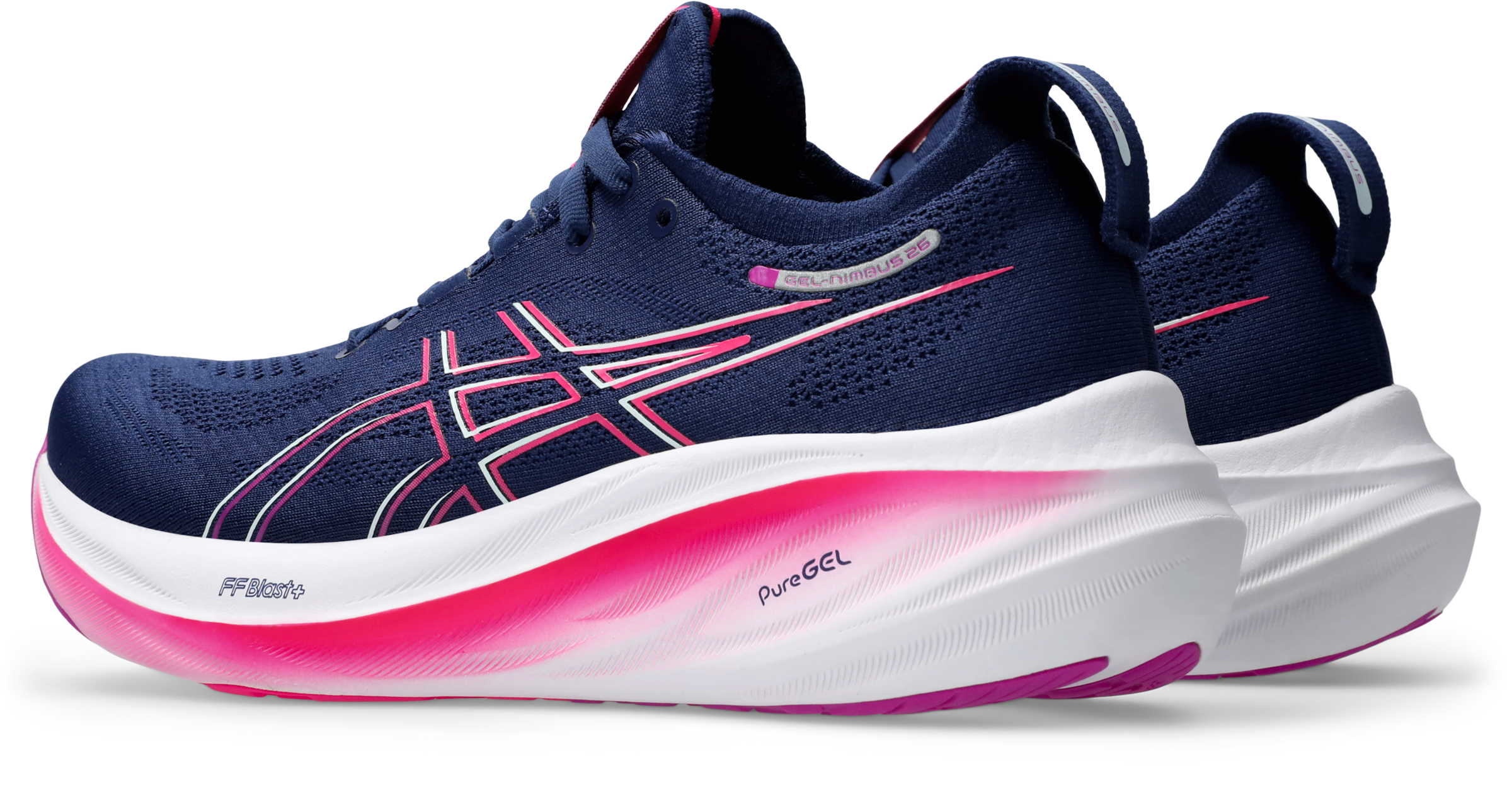 Asics Laufschuh »GEL-NIMBUS 26«