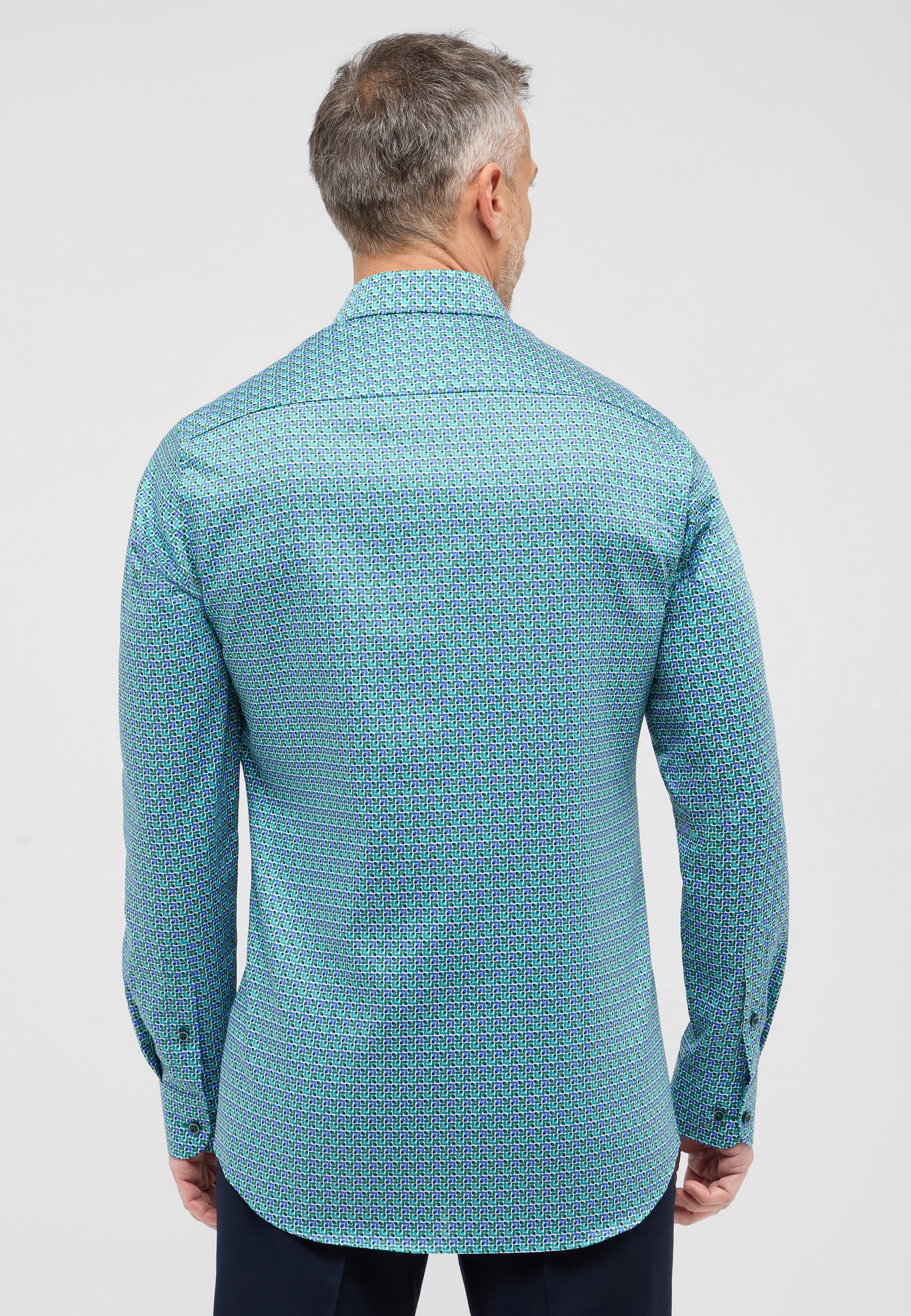 Eterna Langarmhemd "SLIM FIT", NON IRON (bügelfrei) günstig online kaufen