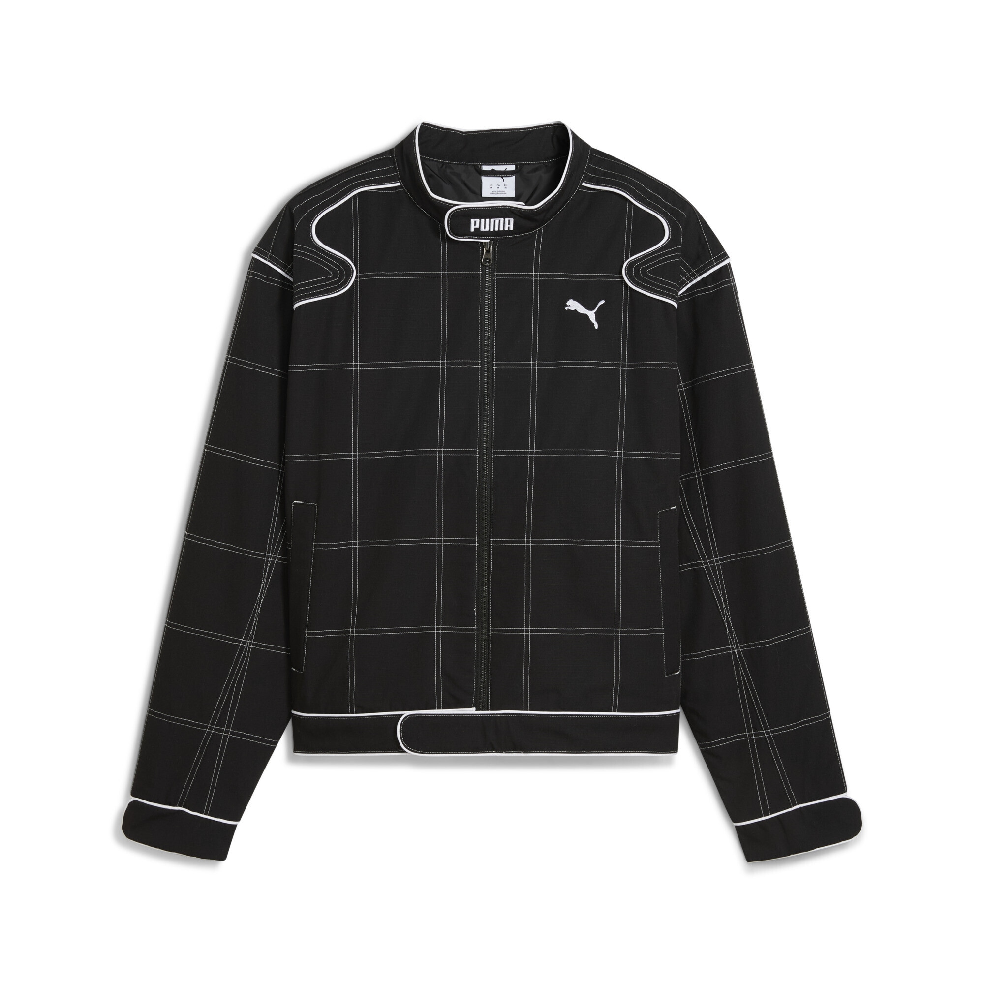 PUMA Allwetterjacke "FUTURE.PUMA.ARCHIVE Racer Jacke Erwachsene" günstig online kaufen
