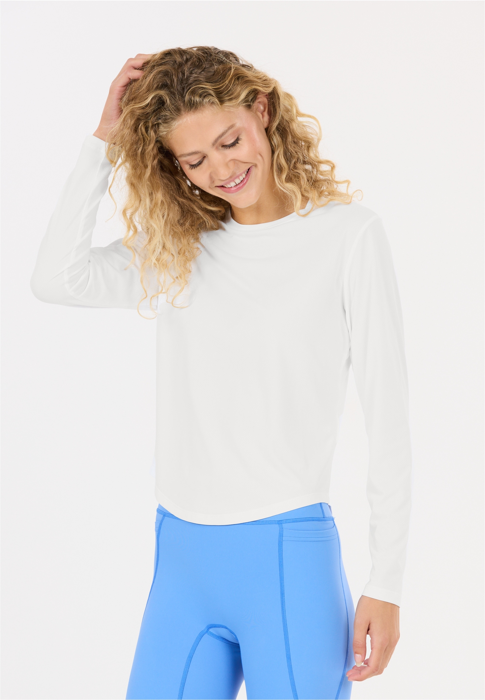 ATHLECIA Funktionsshirt "Doja" mit Quick-Dry-Funktion