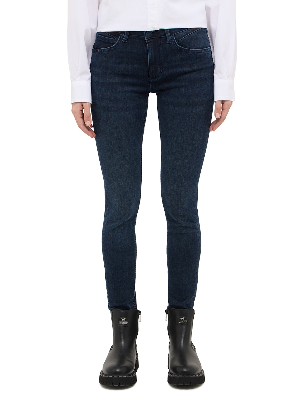 MUSTANG "Damen Style Shelby Skinny"