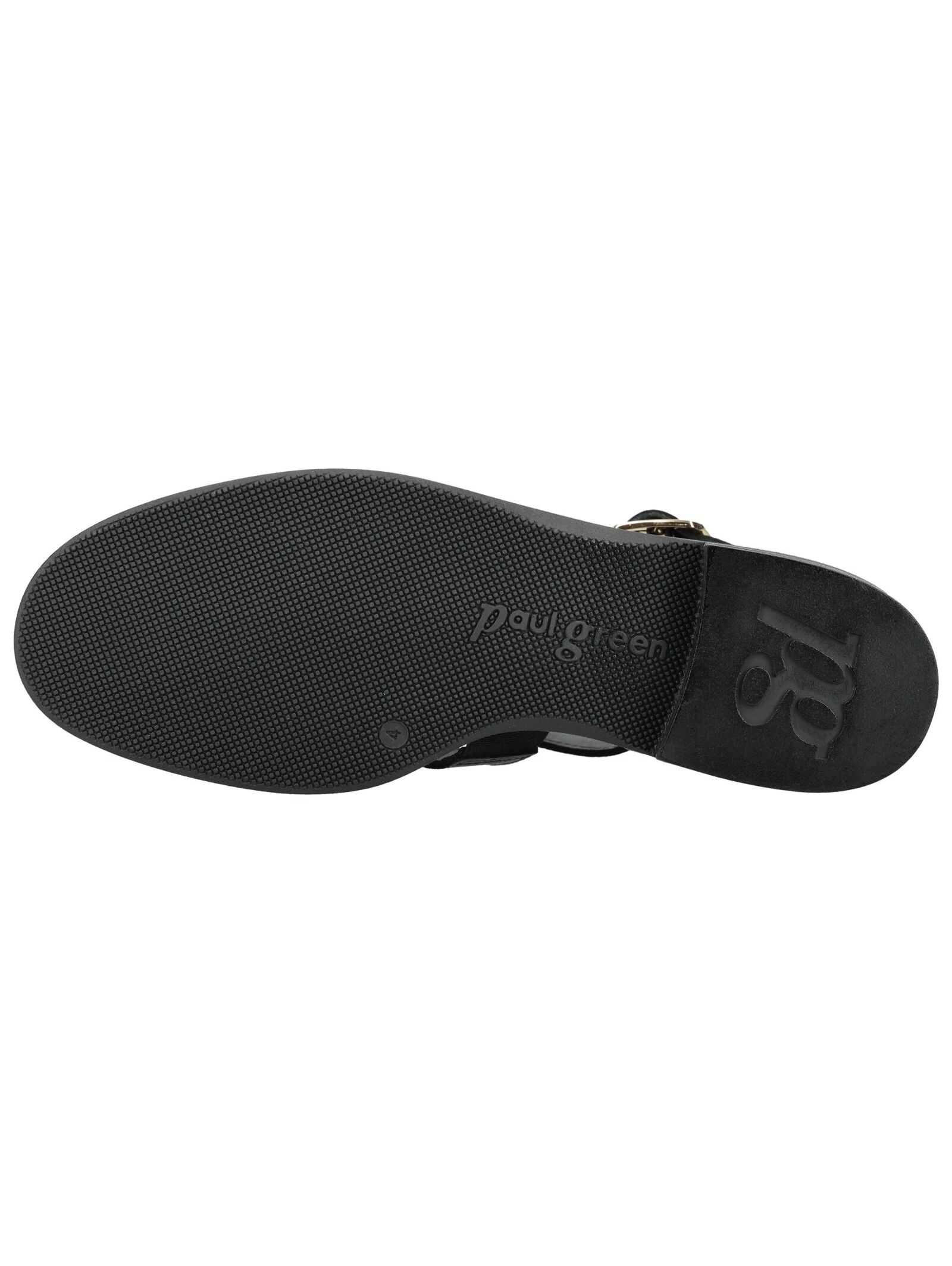Paul Green Riemchensandale »Paul Green Sandalen Glattleder«