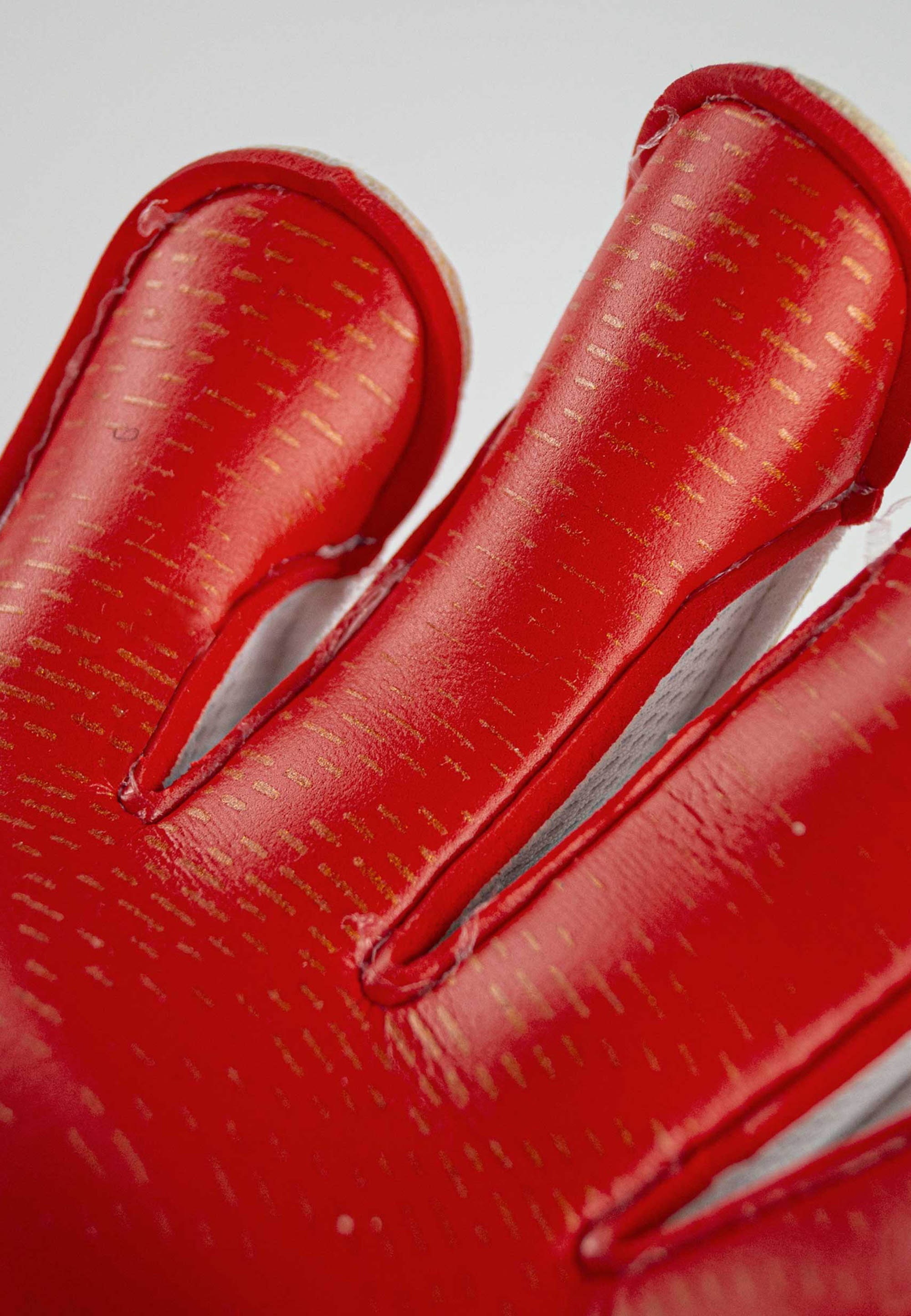 Reusch Torwarthandschuhe »Attrakt Gold X GluePrint Ortho-Tec«, mit Grip