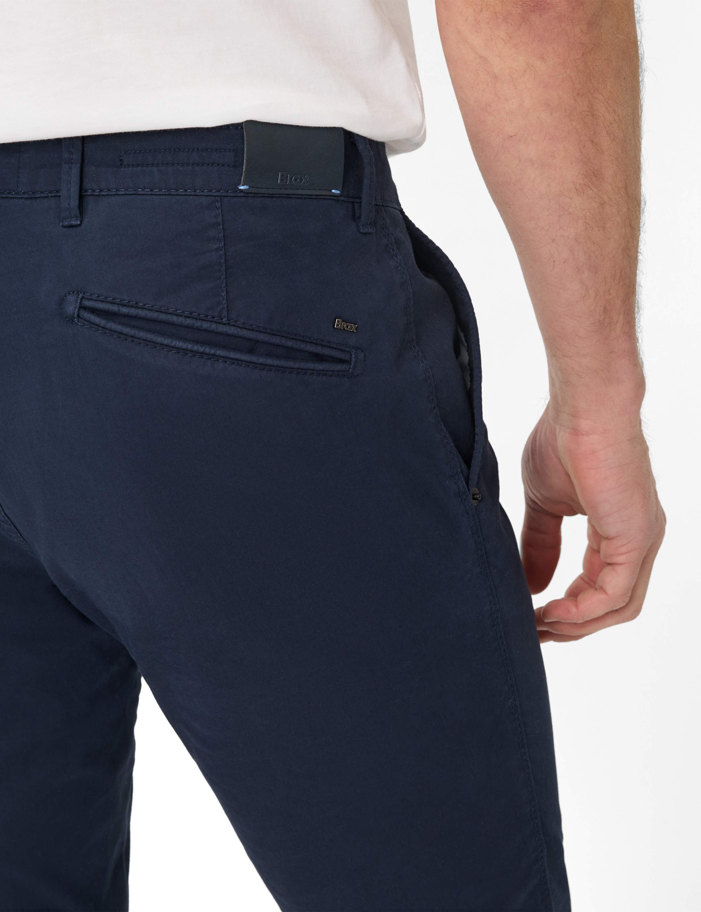 Brax Chinohose »Style SILVIO«