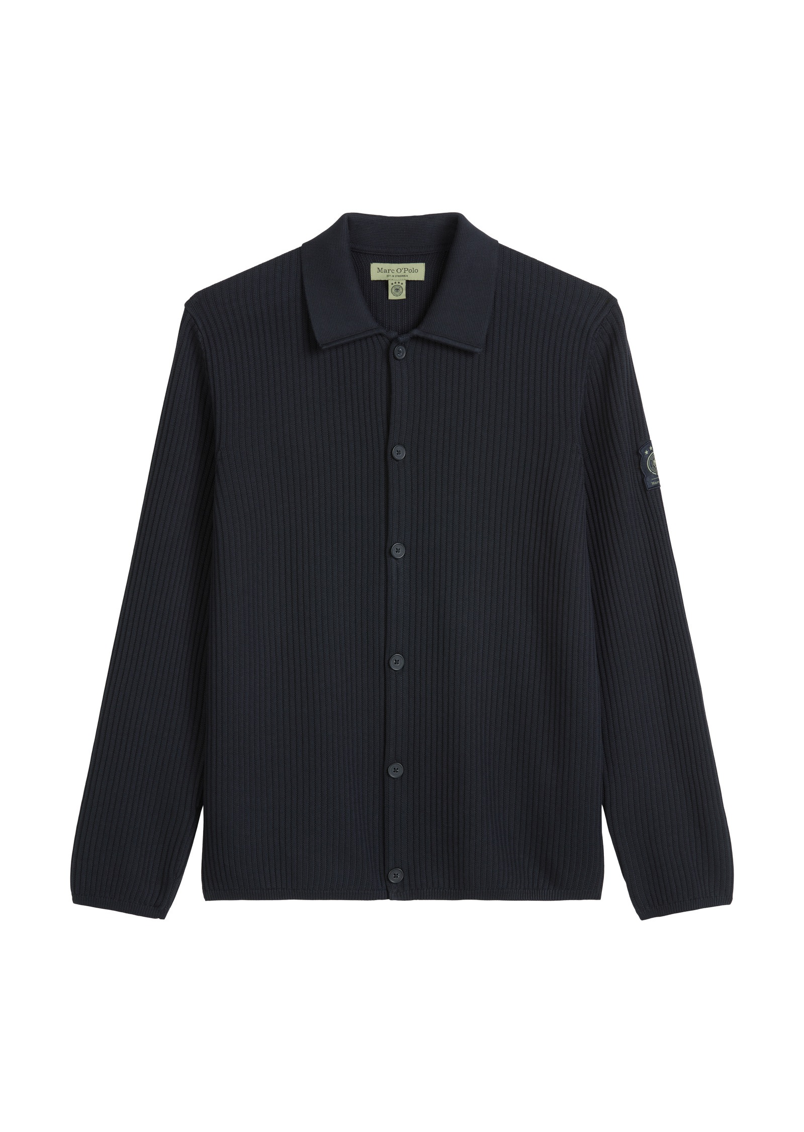 Marc O'Polo Cardigan »aus reiner Bio-Baumwolle«