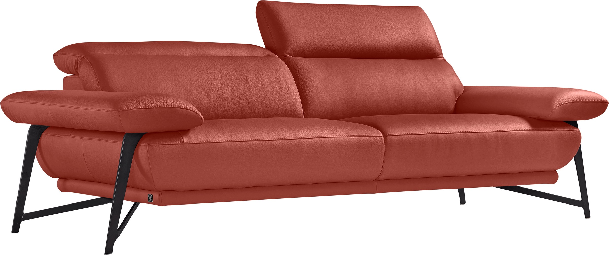 Egoitaliano 2,5-Sitzer "Anais, Designsofa mit erstklassigem Sitzkomfort, Fu günstig online kaufen