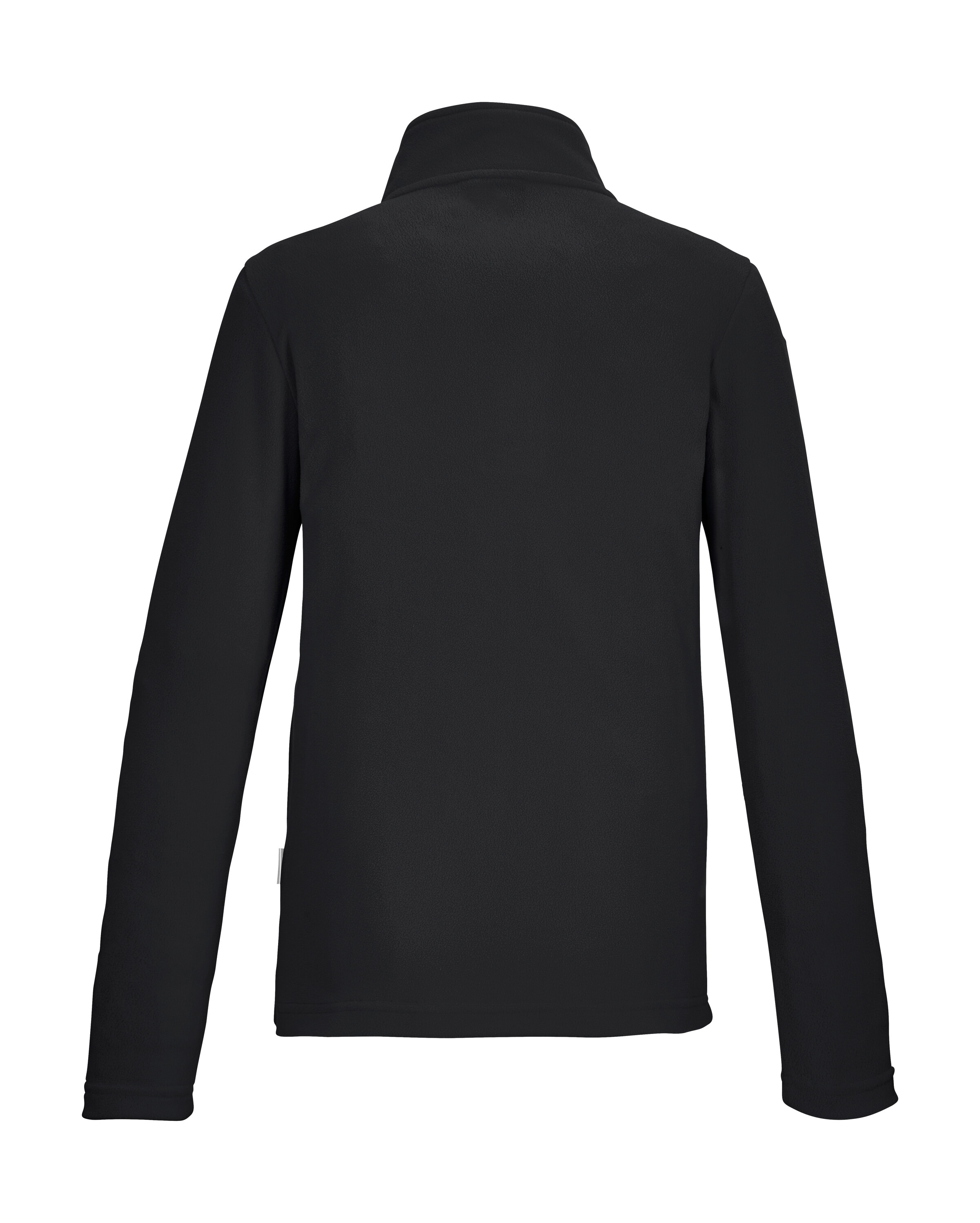 Killtec Fleeceshirt »KSW 248 BYS FLC SHRT«, Fleeceshirt mit Stehkragen, Kinnschutz, hoher Tragekomfort