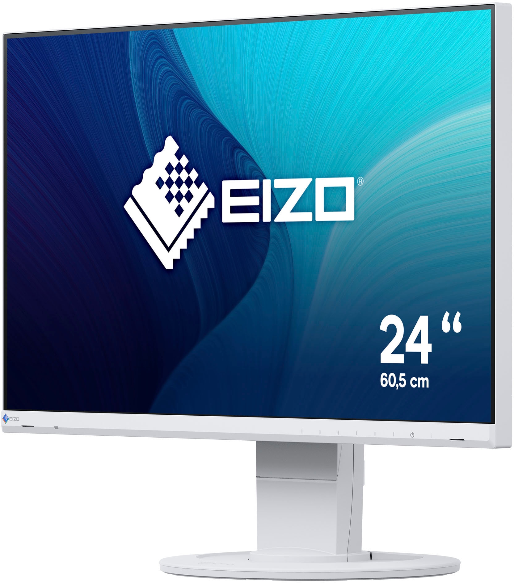 Eizo LED-Monitor »FlexScan EV2460«, 61 cm/24 Zoll, 1920 x 1080 px, Full HD, 5 ms Reaktionszeit, 60 Hz