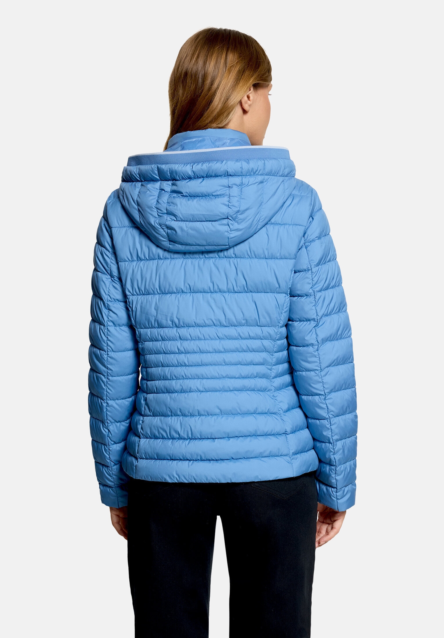 Betty Barclay Steppjacke »Damen mit abnehmbarer Kapuze« mit Kapuze