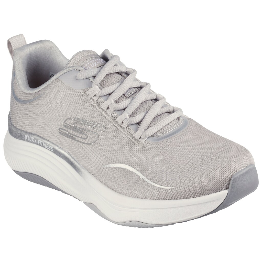 Skechers Sneaker »D'LUX FITNESS«