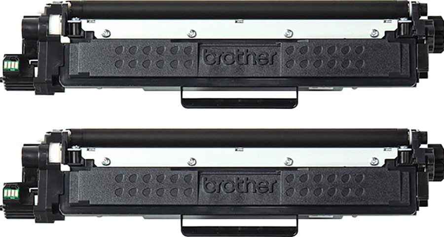 Brother Tonerpatrone »TN-247BKTWIN« (Packung 2...