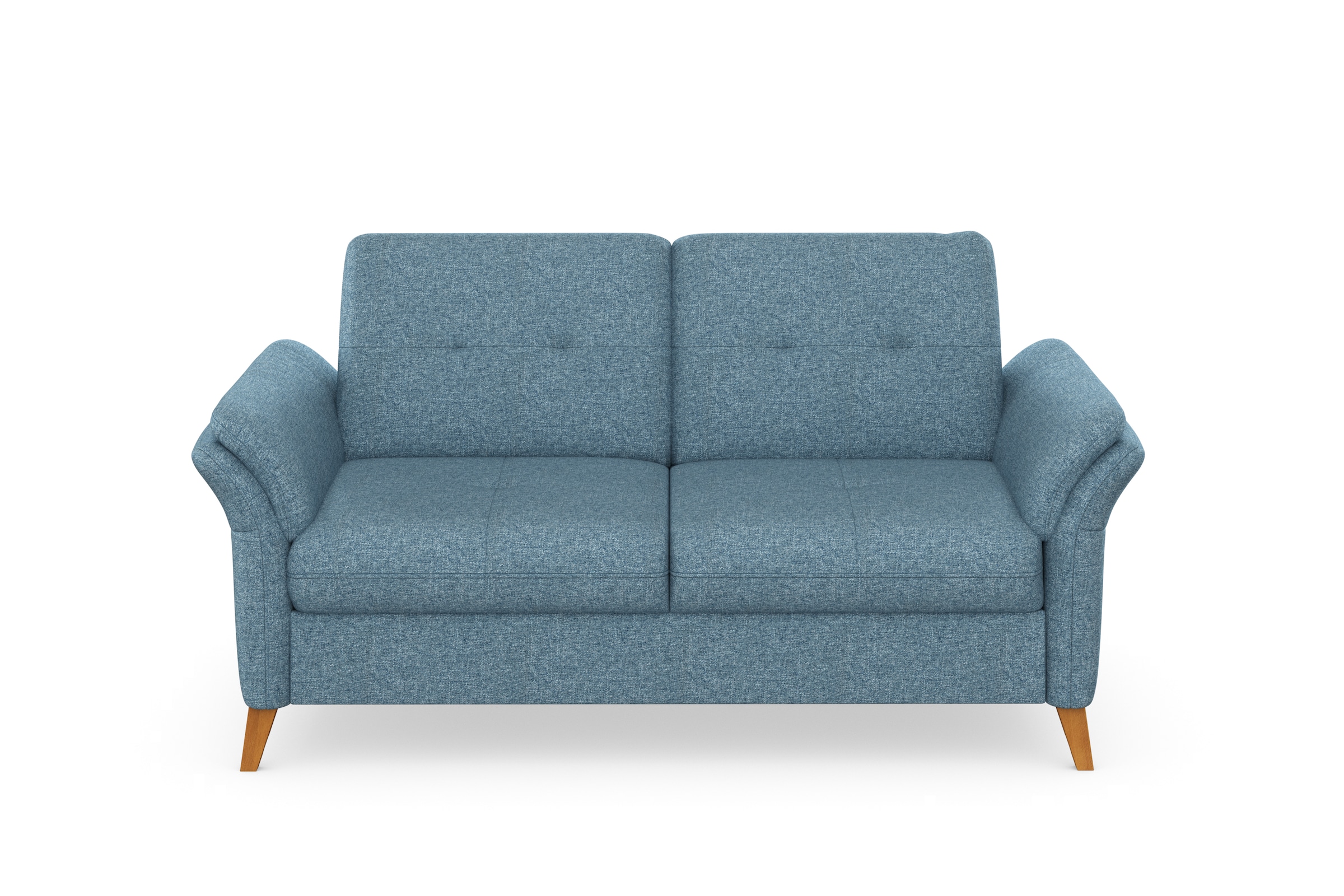 sit&more 3-Sitzer »Göteborg«, inklusive Sitztiefenverstellung und Federkern