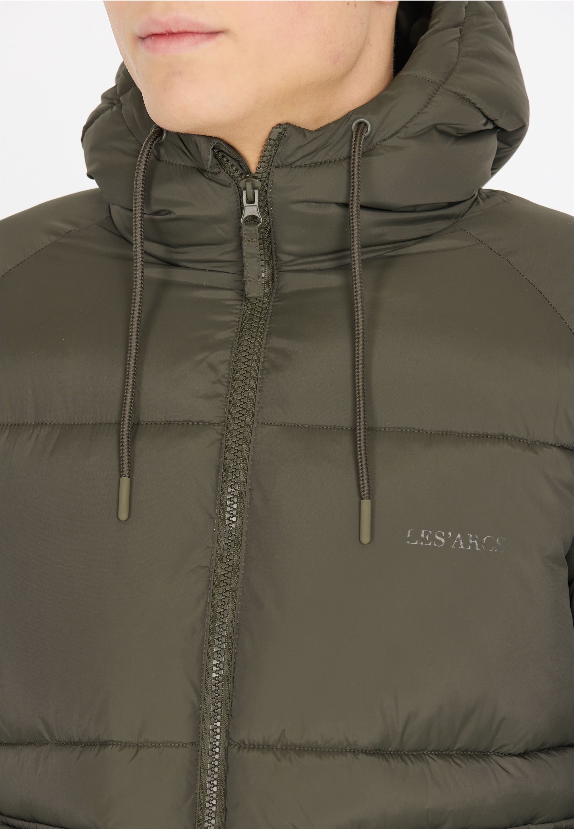Les'Arcs Outdoorjacke »Mackod« mit wasserabweisender Beschichtung