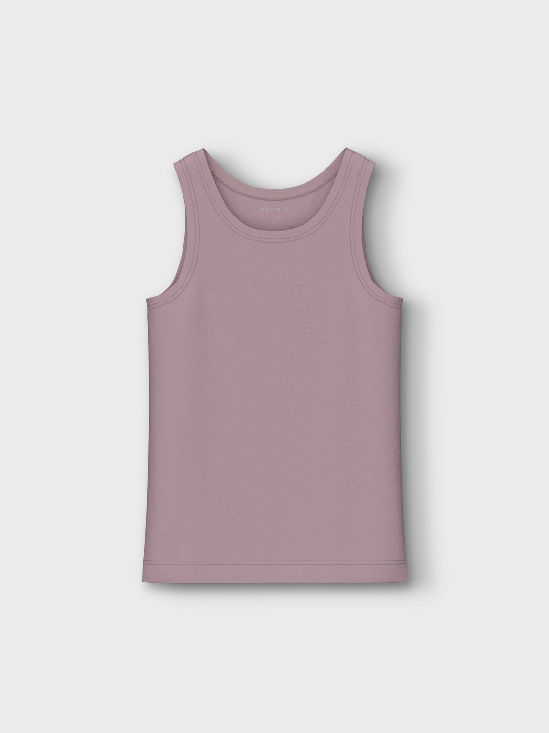 Name It Unterhemd »NMFTANK TOP 2P MAUVE FLOWER NOOS«, (Packung, 2 St.)