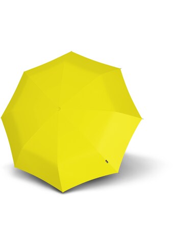 Taschenregenschirm »Floyd, yellow«